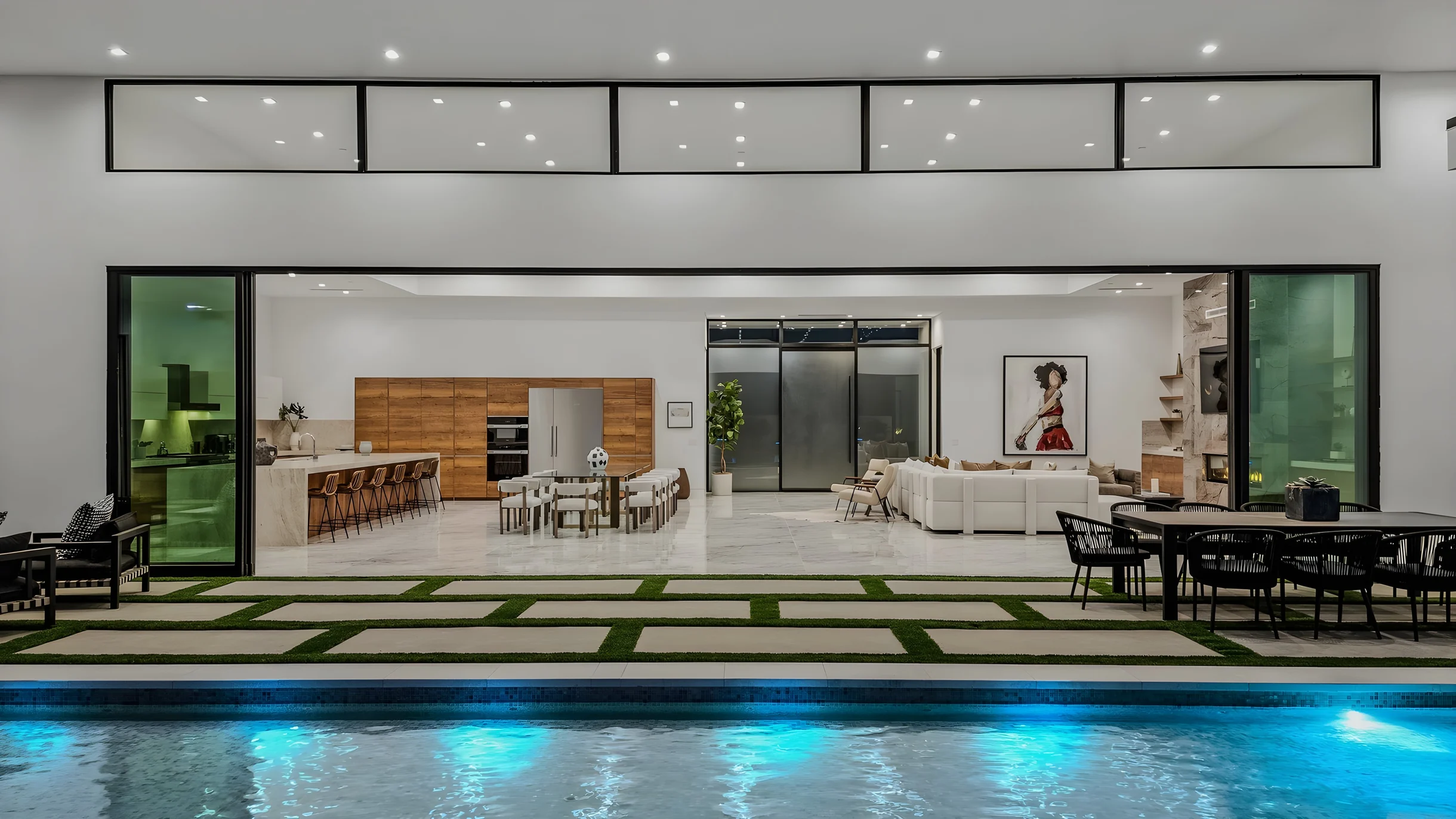 Wander Indio Polo Retreat #36