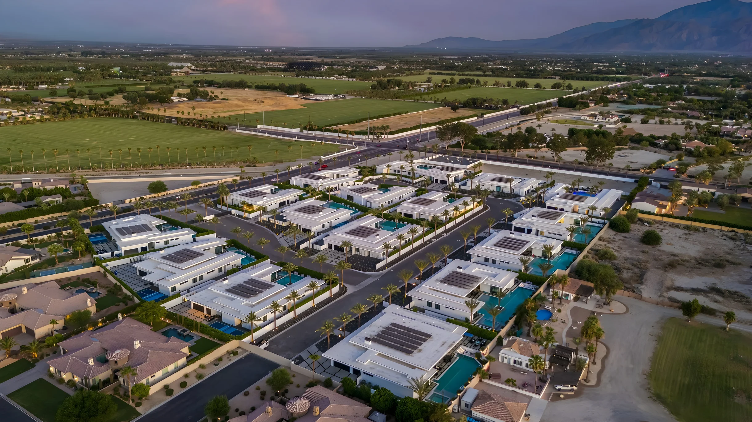 Wander Indio Polo Retreat #51