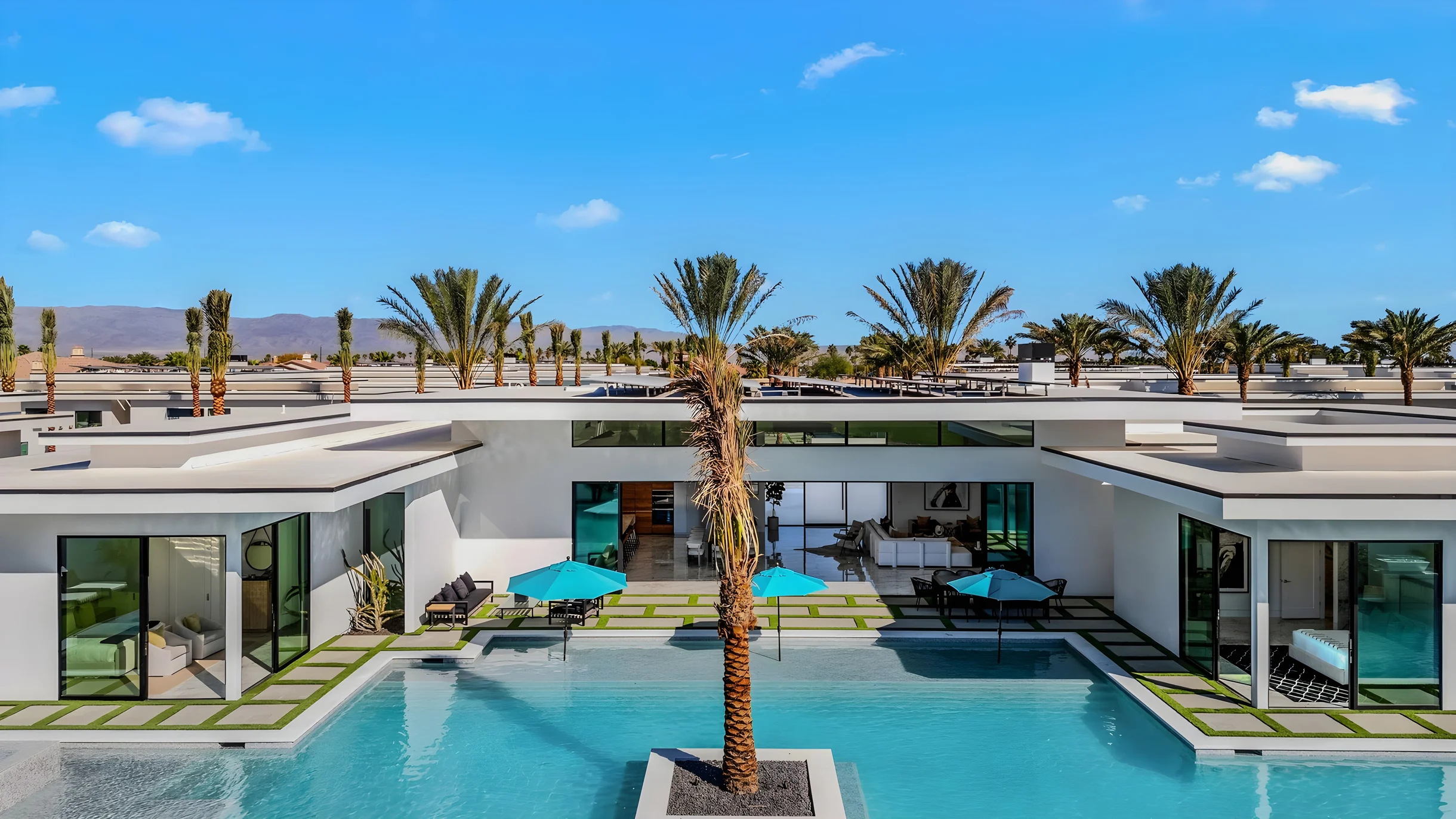 Wander Indio Polo Retreat #43