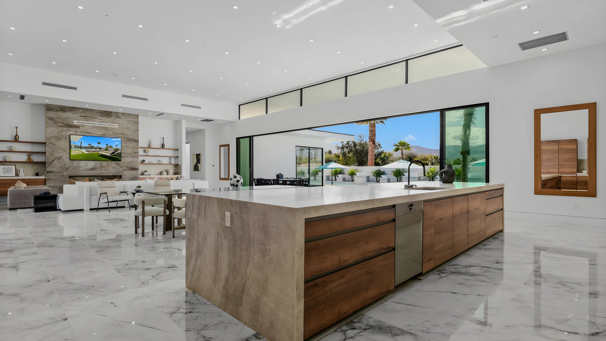 Wander Indio Polo Retreat #24