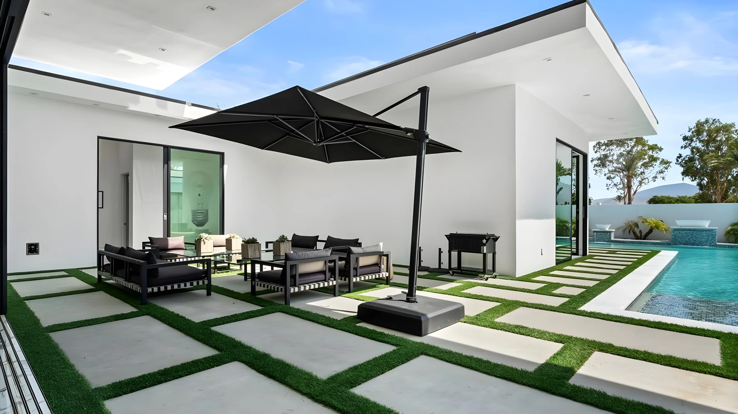 Wander Indio Date Palms #53