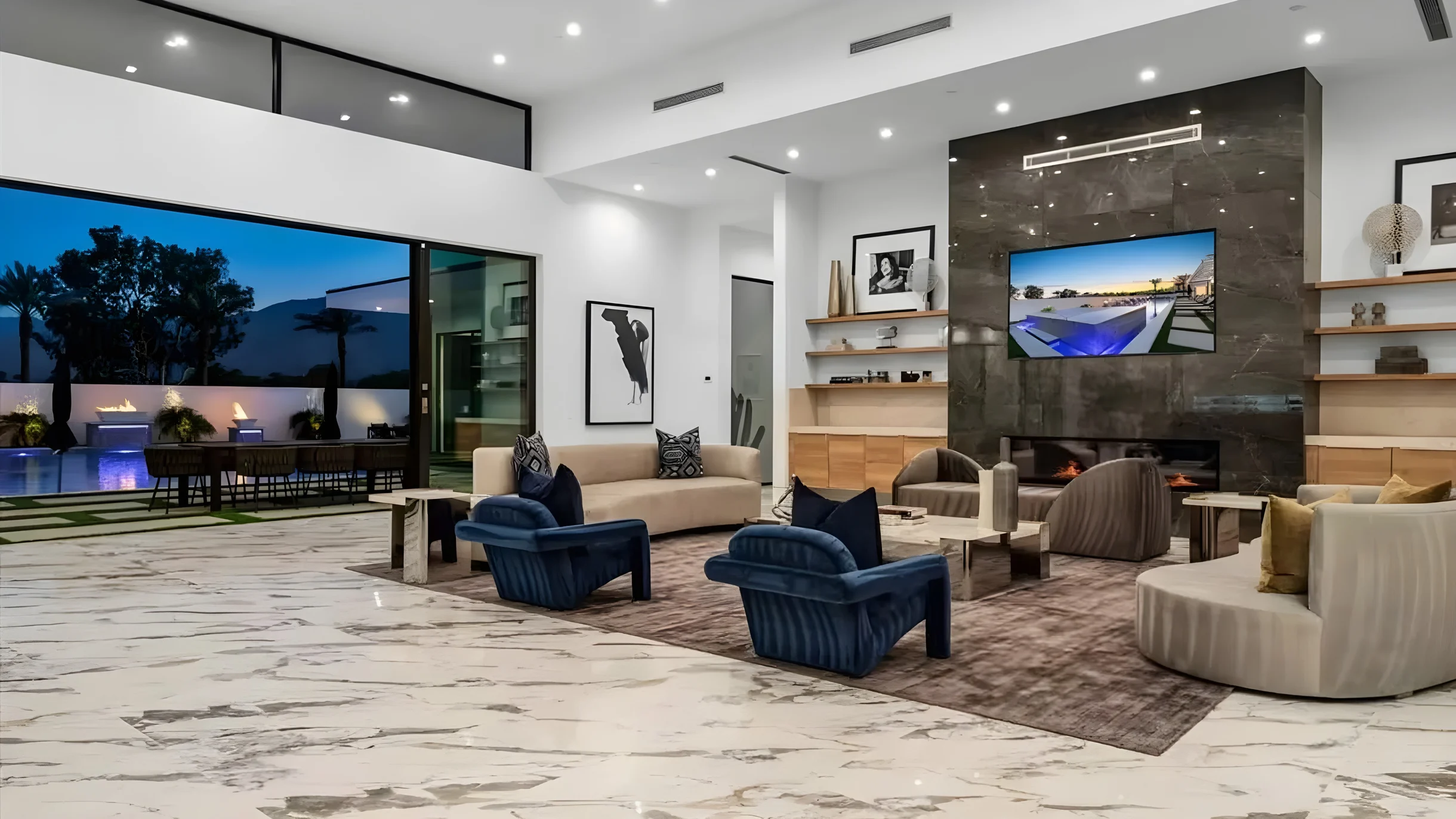 Wander Indio Date Palms #11