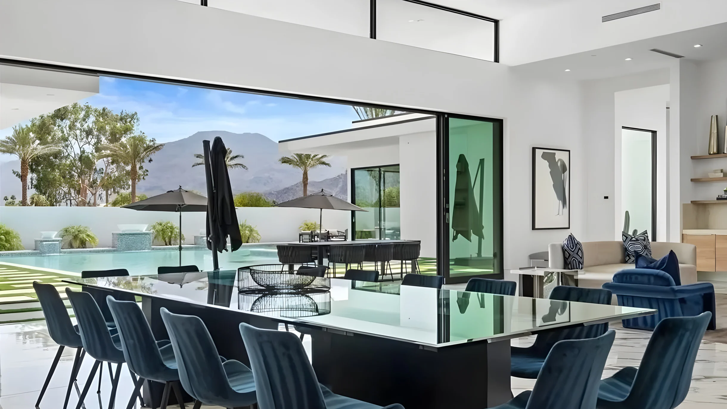 Wander Indio Date Palms #54