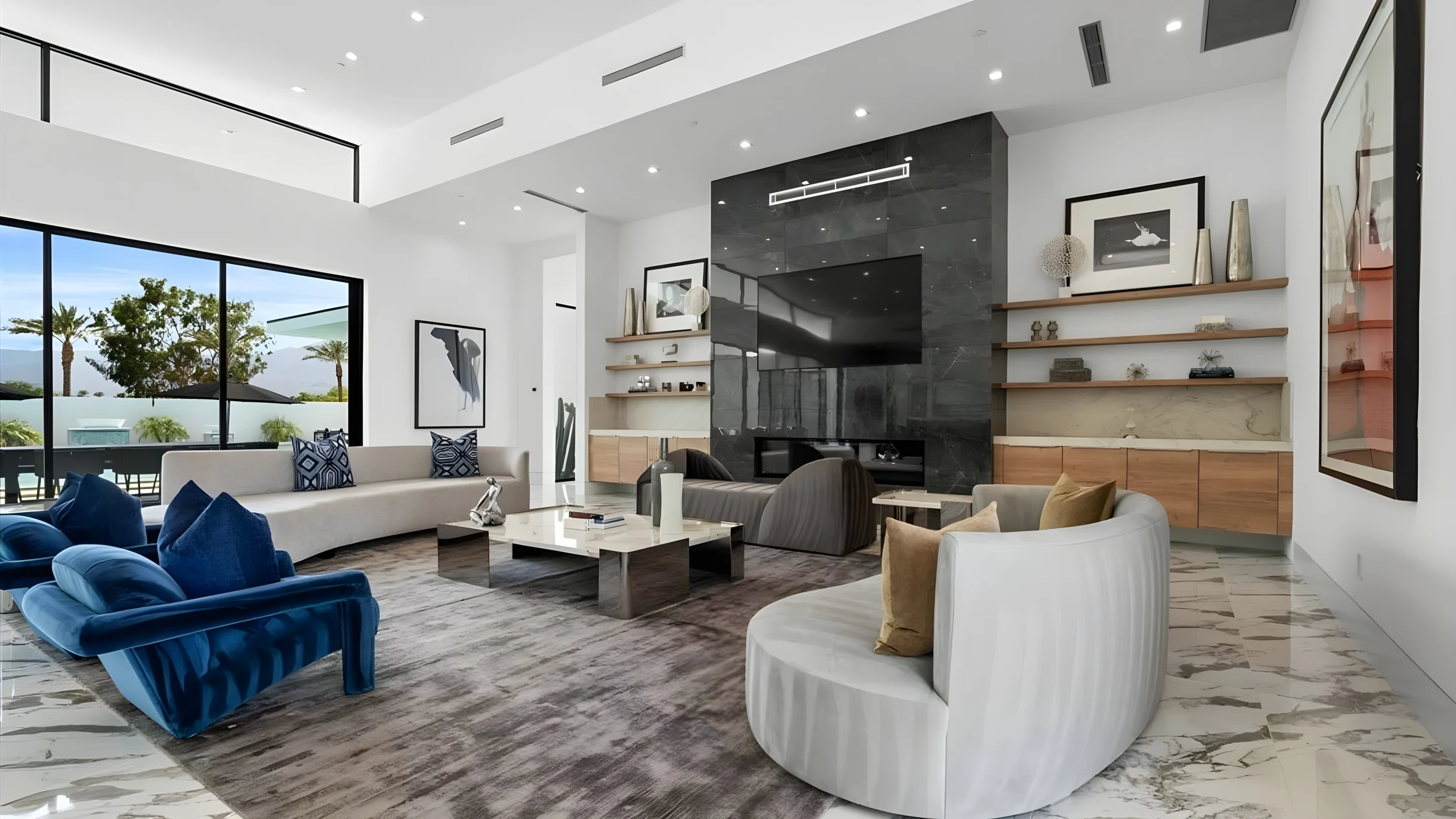 Wander Indio Date Palms #47