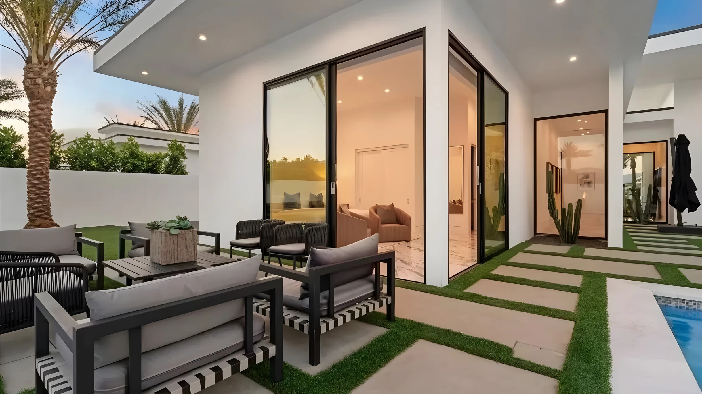 Wander Indio Date Palms #7