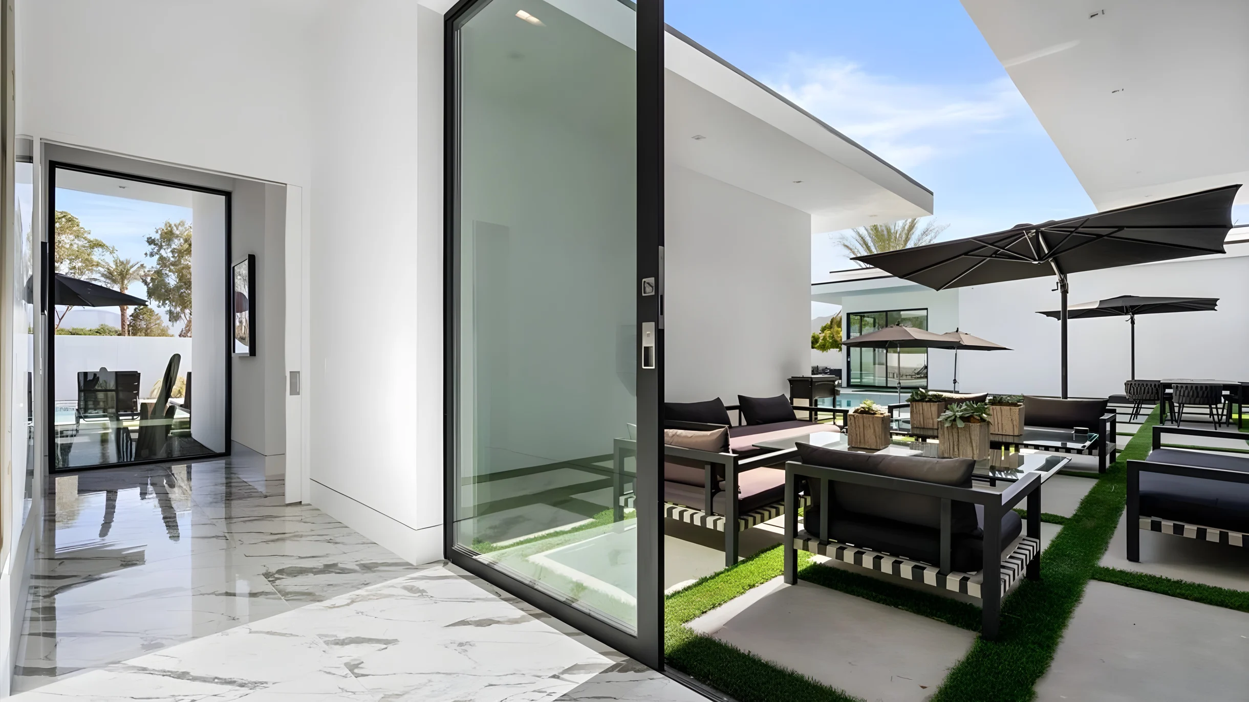 Wander Indio Date Palms #57