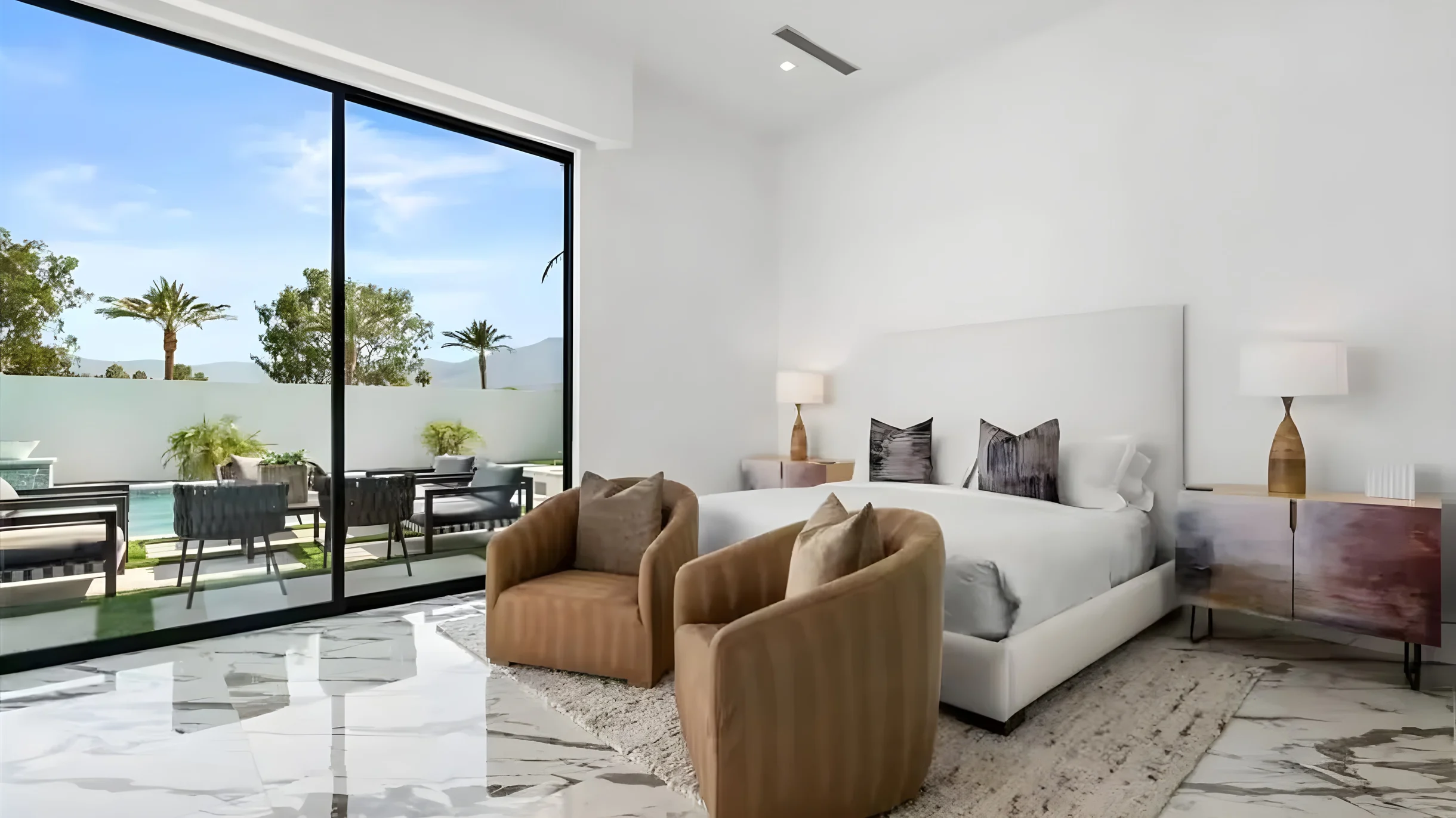 Wander Indio Date Palms #13