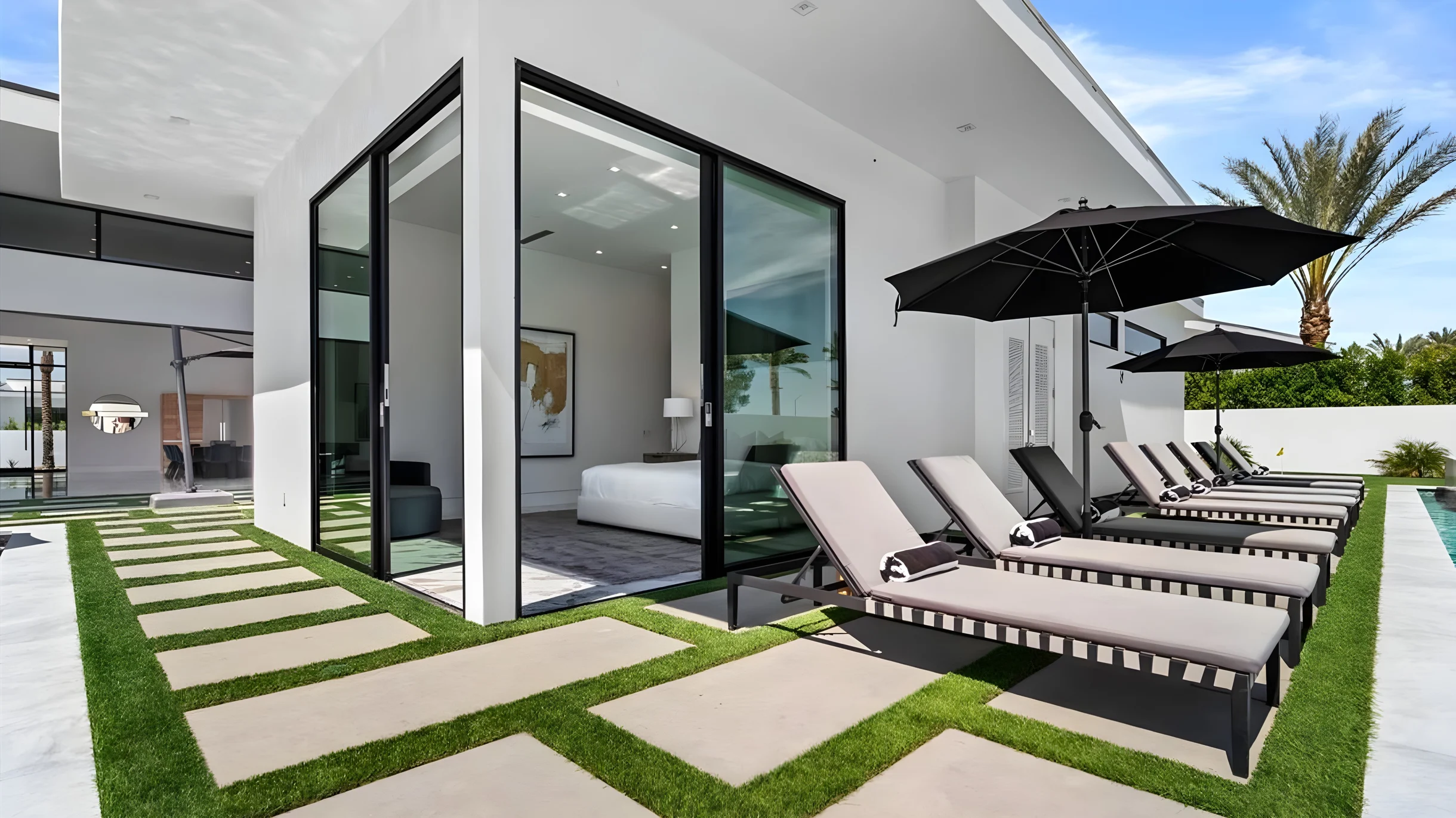 Wander Indio Date Palms #59