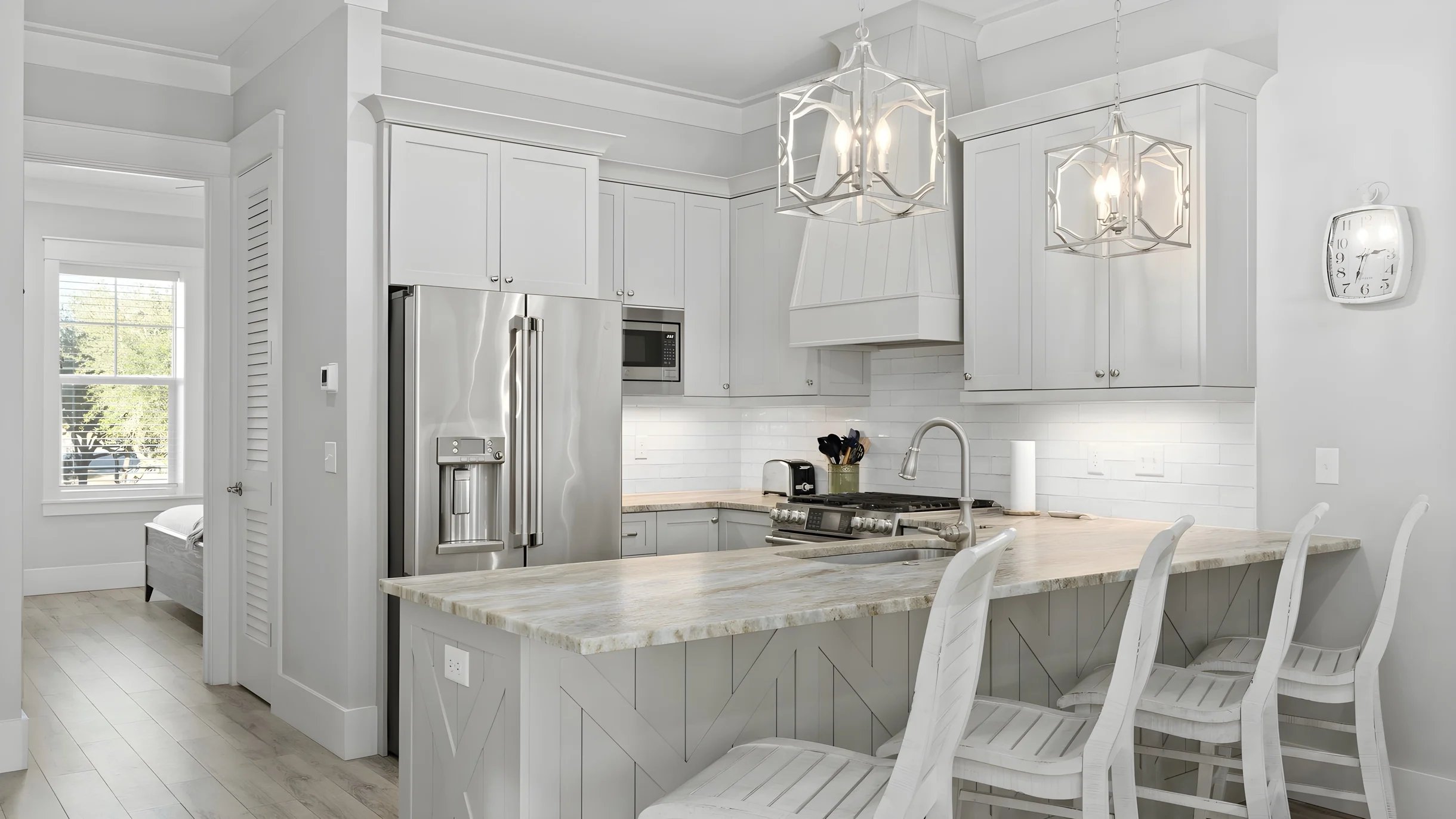 Wander Inlet Beach Pearl #21