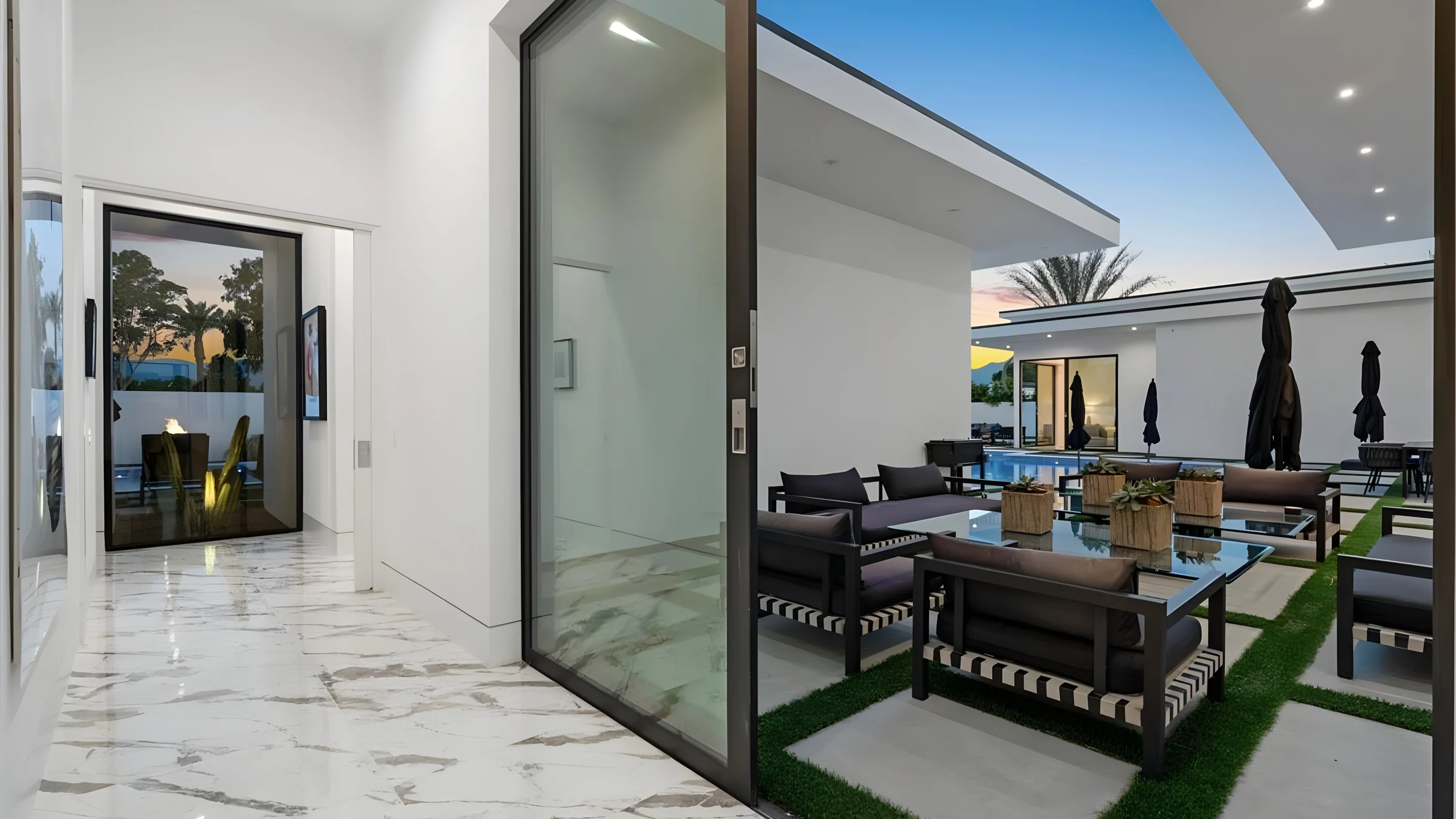 Wander Indio Date Palms #49