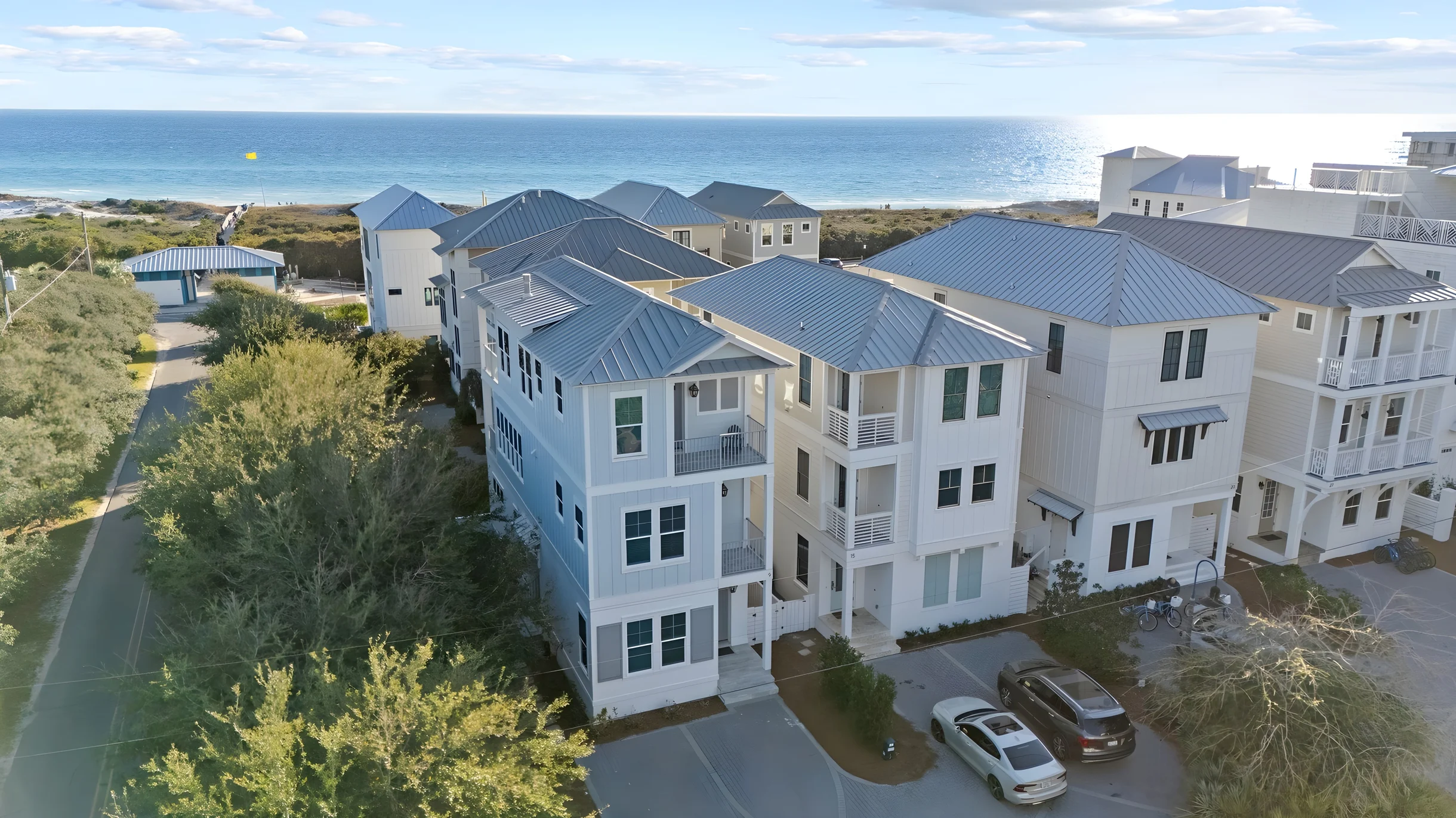 Wander Inlet Beach Pearl #5