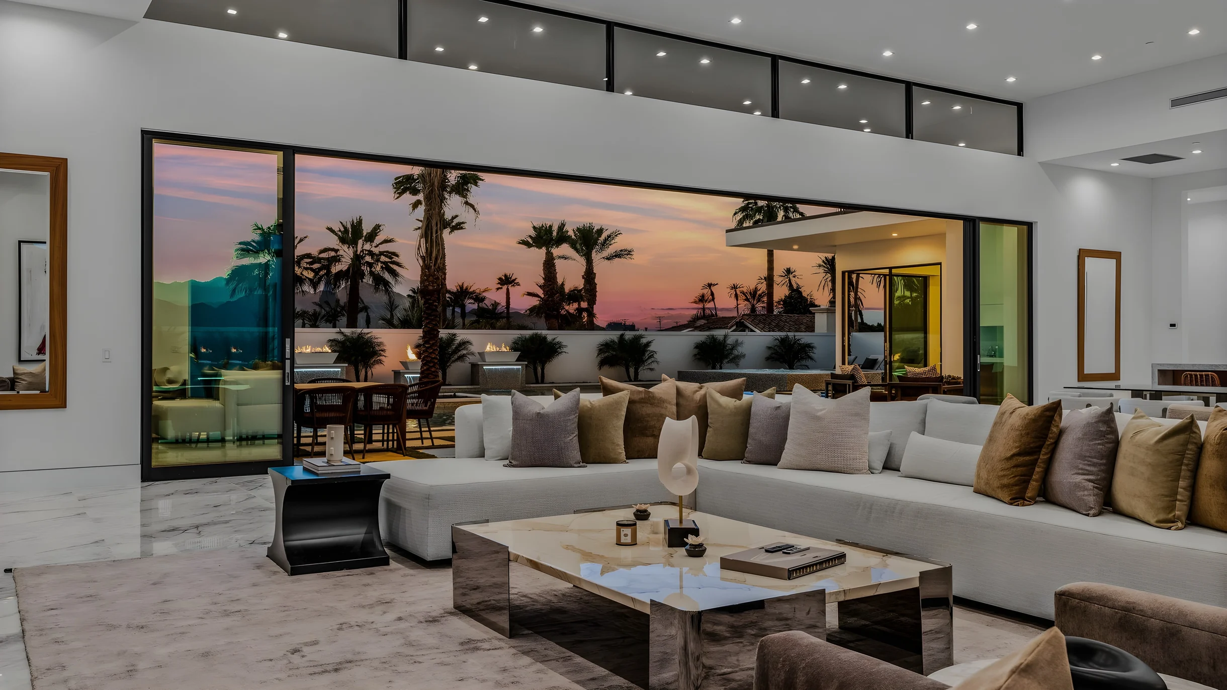 Wander Indio Polo Retreat #13