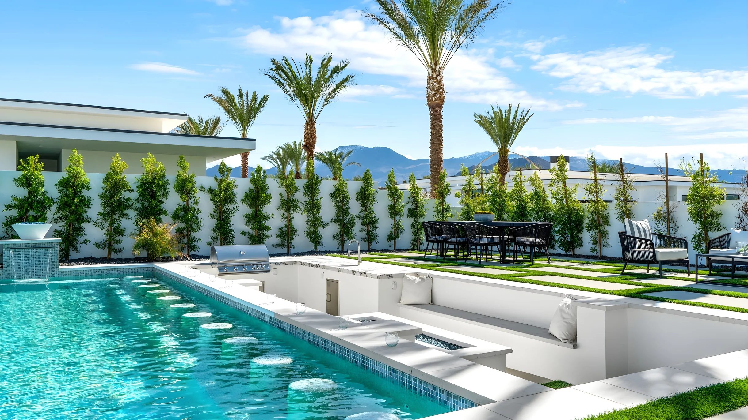 Wander Indio Desert Glow #25