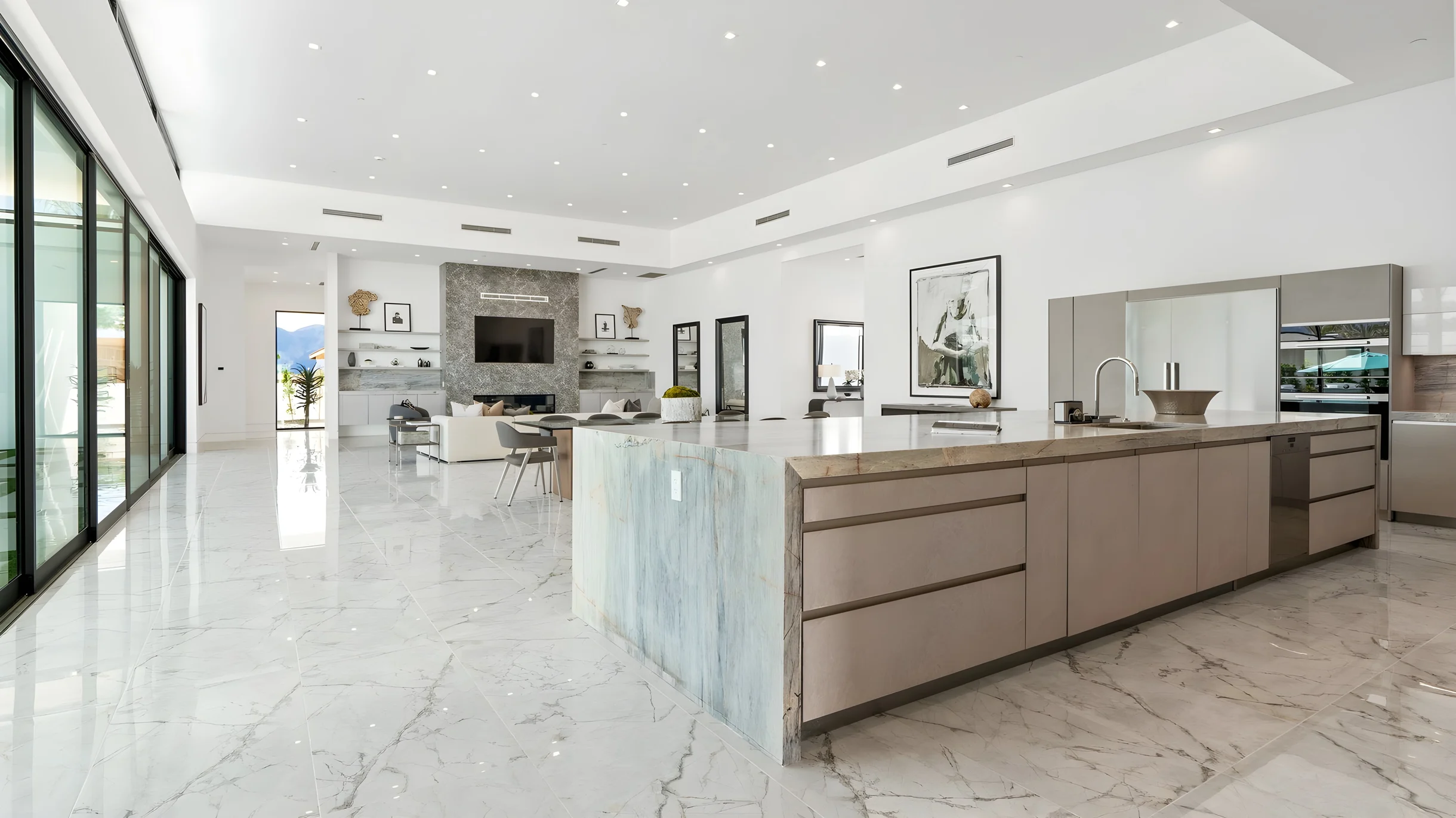 Wander Indio Desert Glow #50