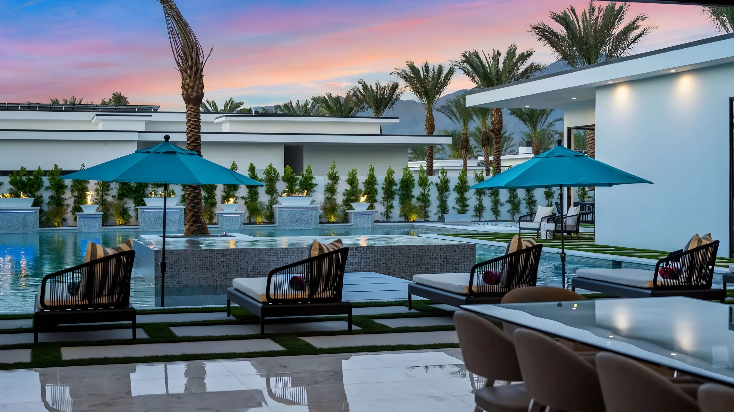 Wander Indio Desert Glow #9