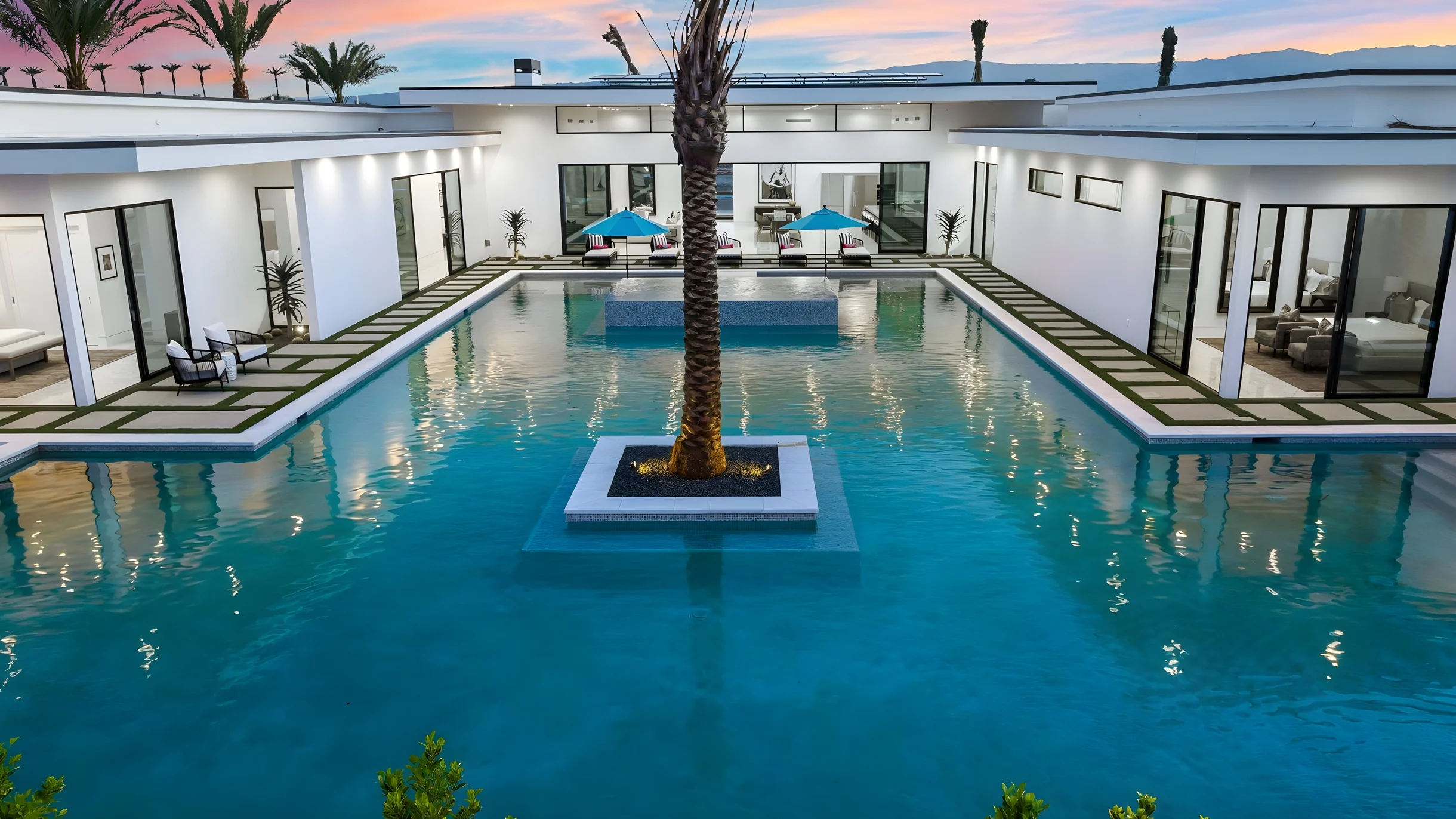 Wander Indio Desert Glow #3