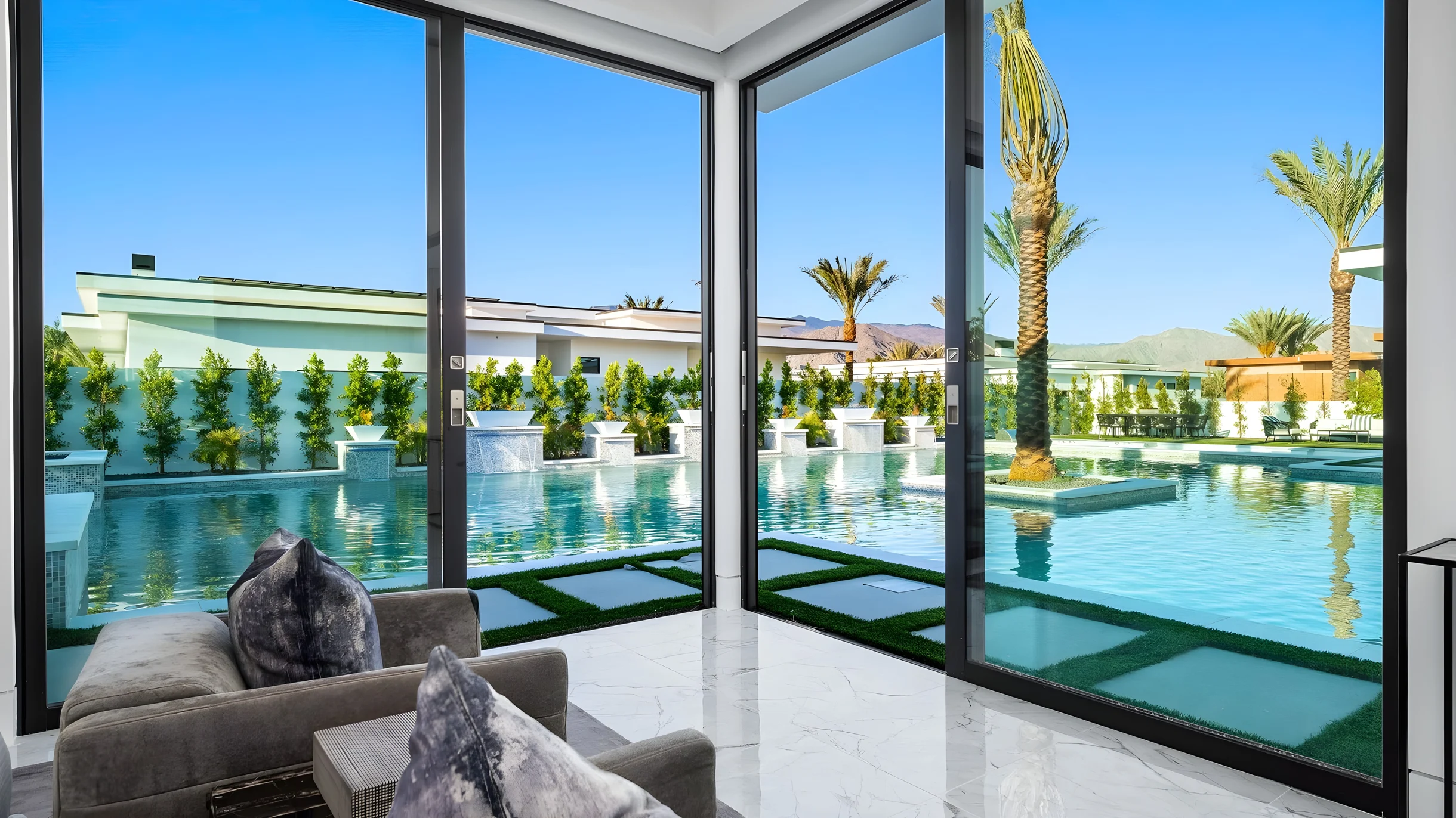 Wander Indio Desert Glow #44