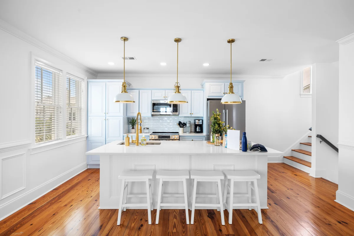 Wander Mount Pleasant Dunes