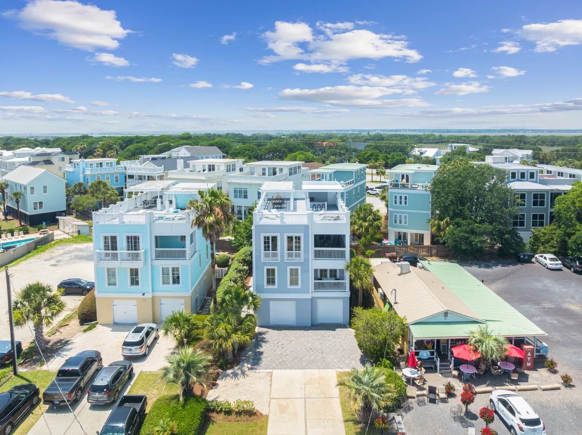 Wander Mount Pleasant Dunes