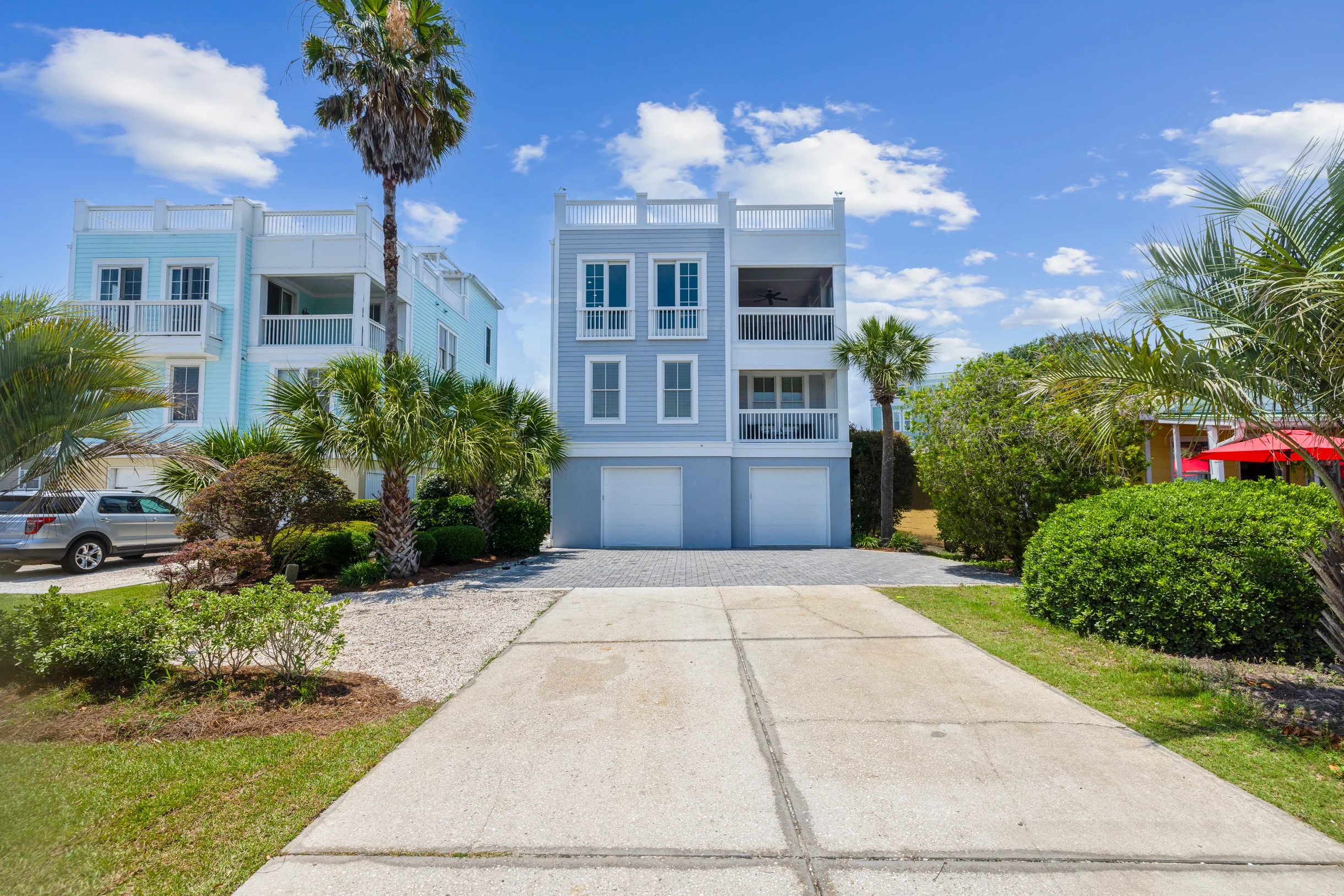 Wander Mount Pleasant Dunes