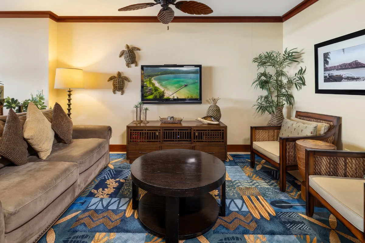Ko Olina Beach Villas O1404 #16