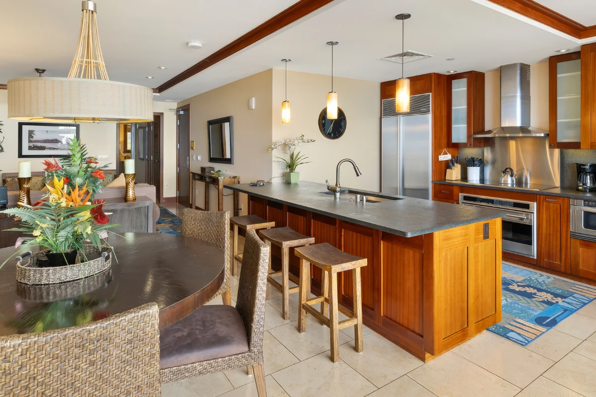 Ko Olina Beach Villas O1404 #28