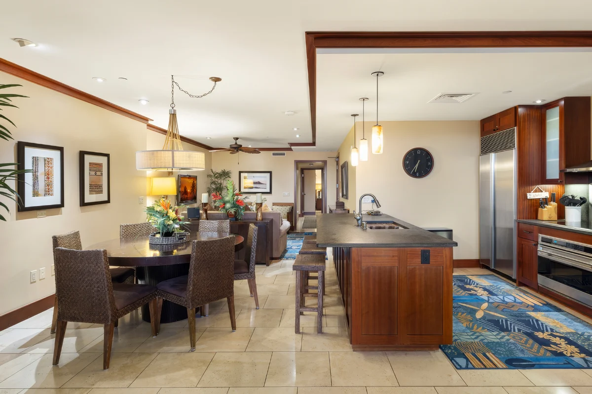 Ko Olina Beach Villas O1404 #21