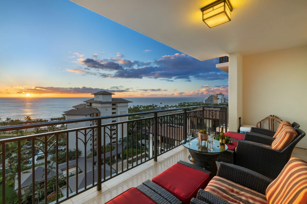 Ko Olina Beach Villas O1404 #31