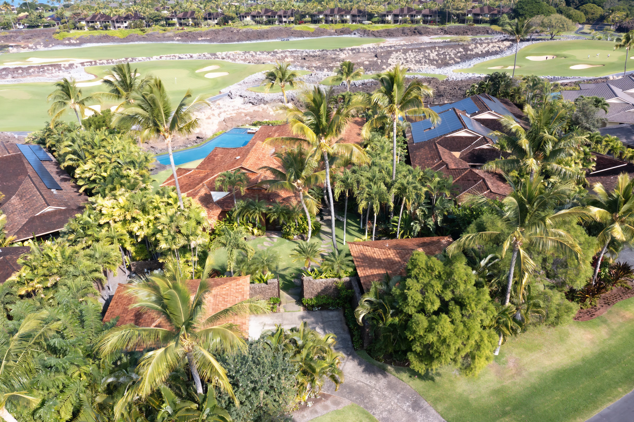 5BD Ke Alaula Estate (144) at Hualalai Resort #43
