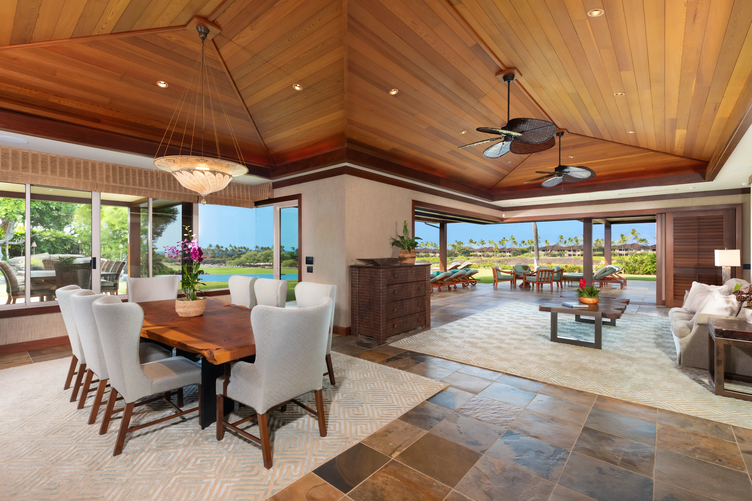 5BD Ke Alaula Estate (144) at Hualalai Resort #12