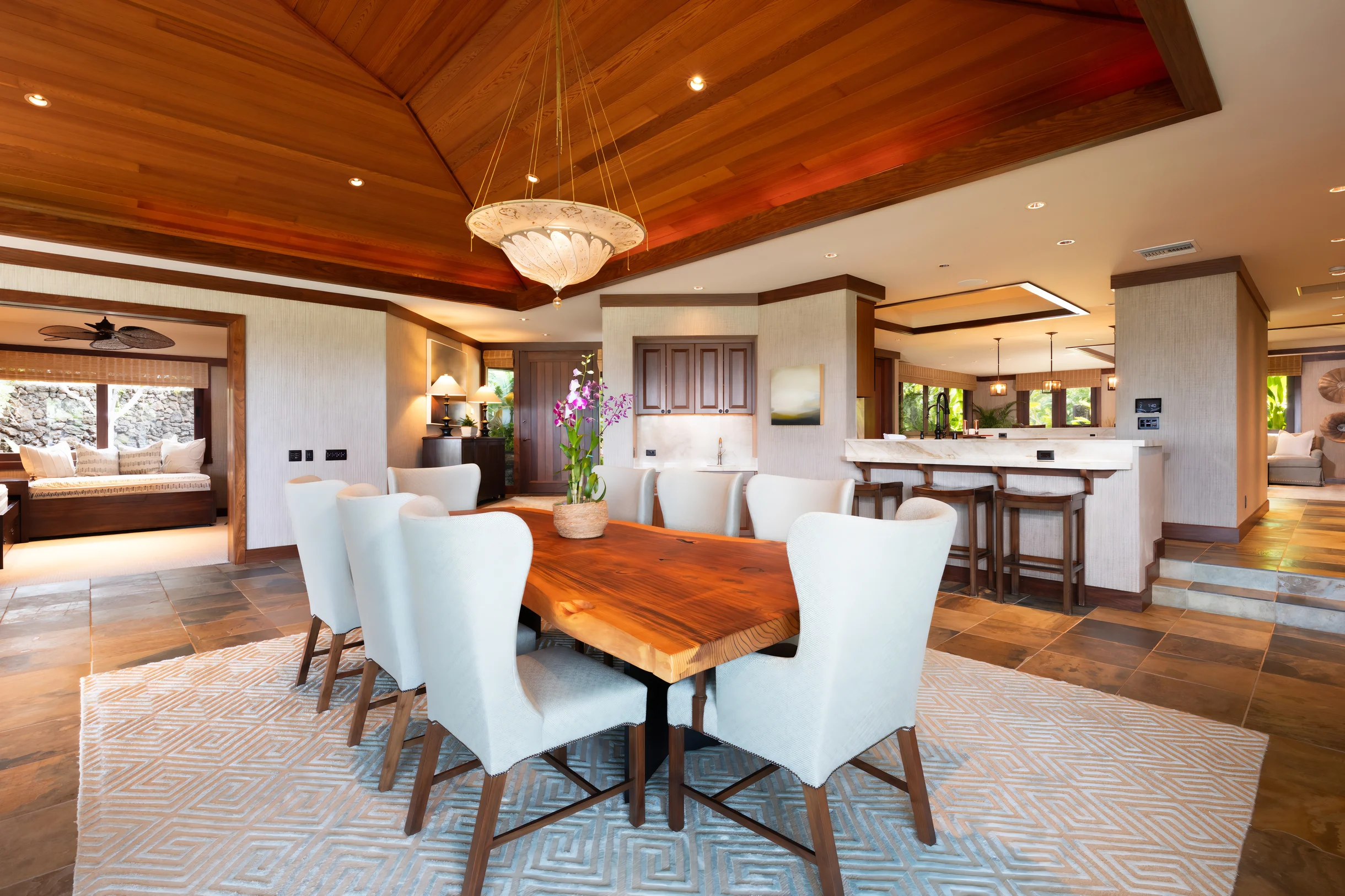 5BD Ke Alaula Estate (144) at Hualalai Resort #24