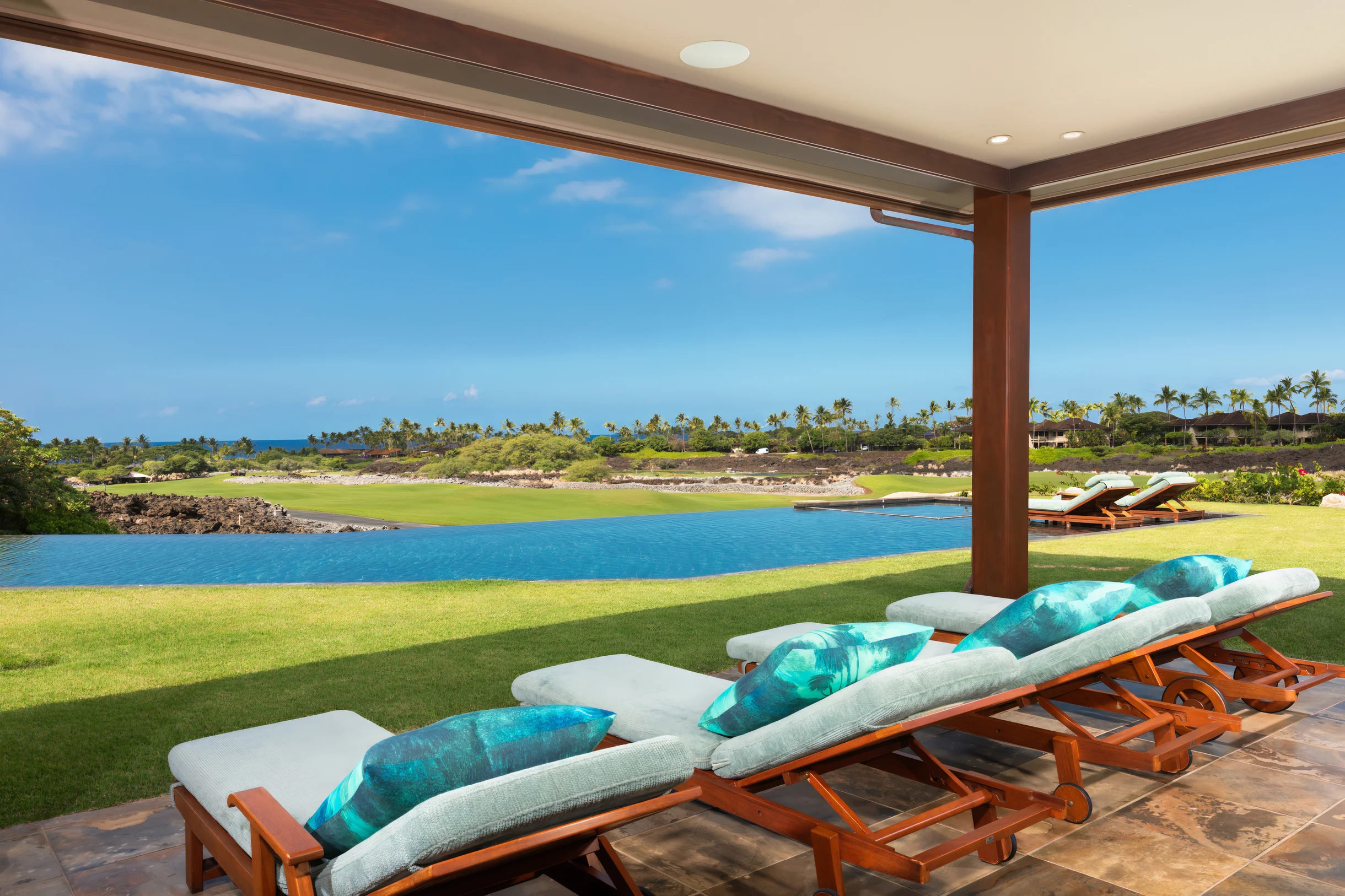 5BD Ke Alaula Estate (144) at Hualalai Resort #46