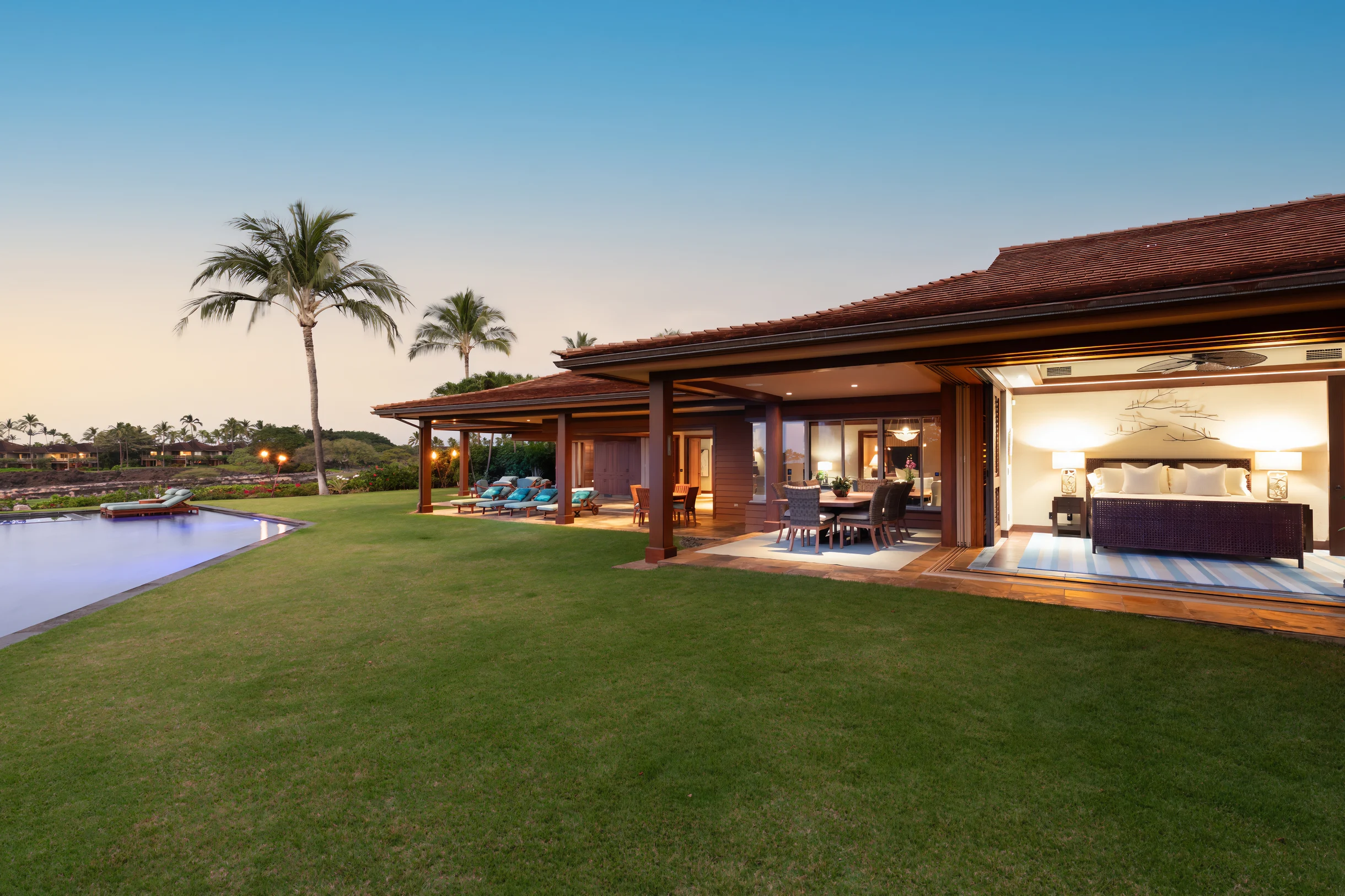 5BD Ke Alaula Estate (144) at Hualalai Resort #28