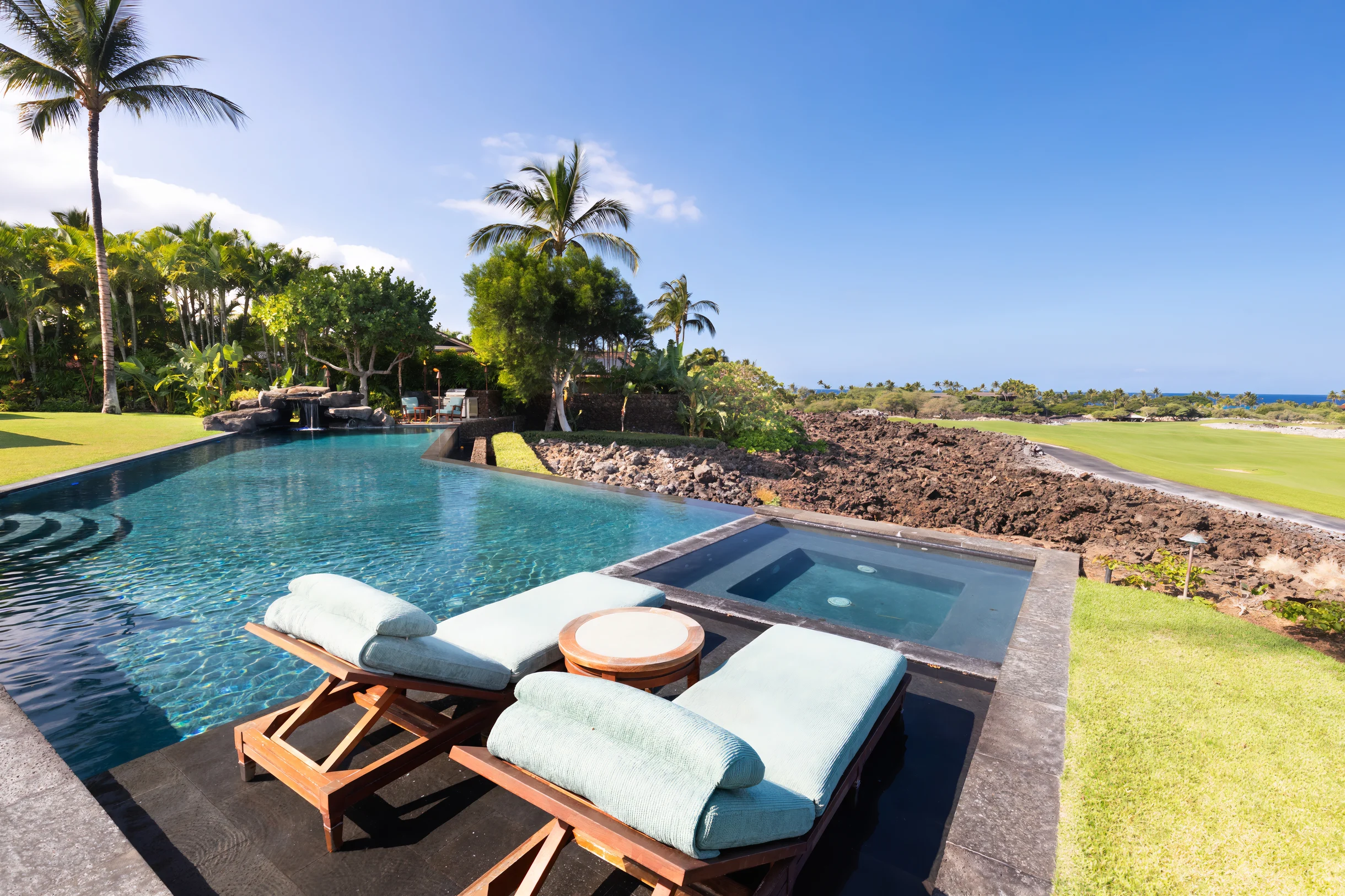 5BD Ke Alaula Estate (144) at Hualalai Resort #32