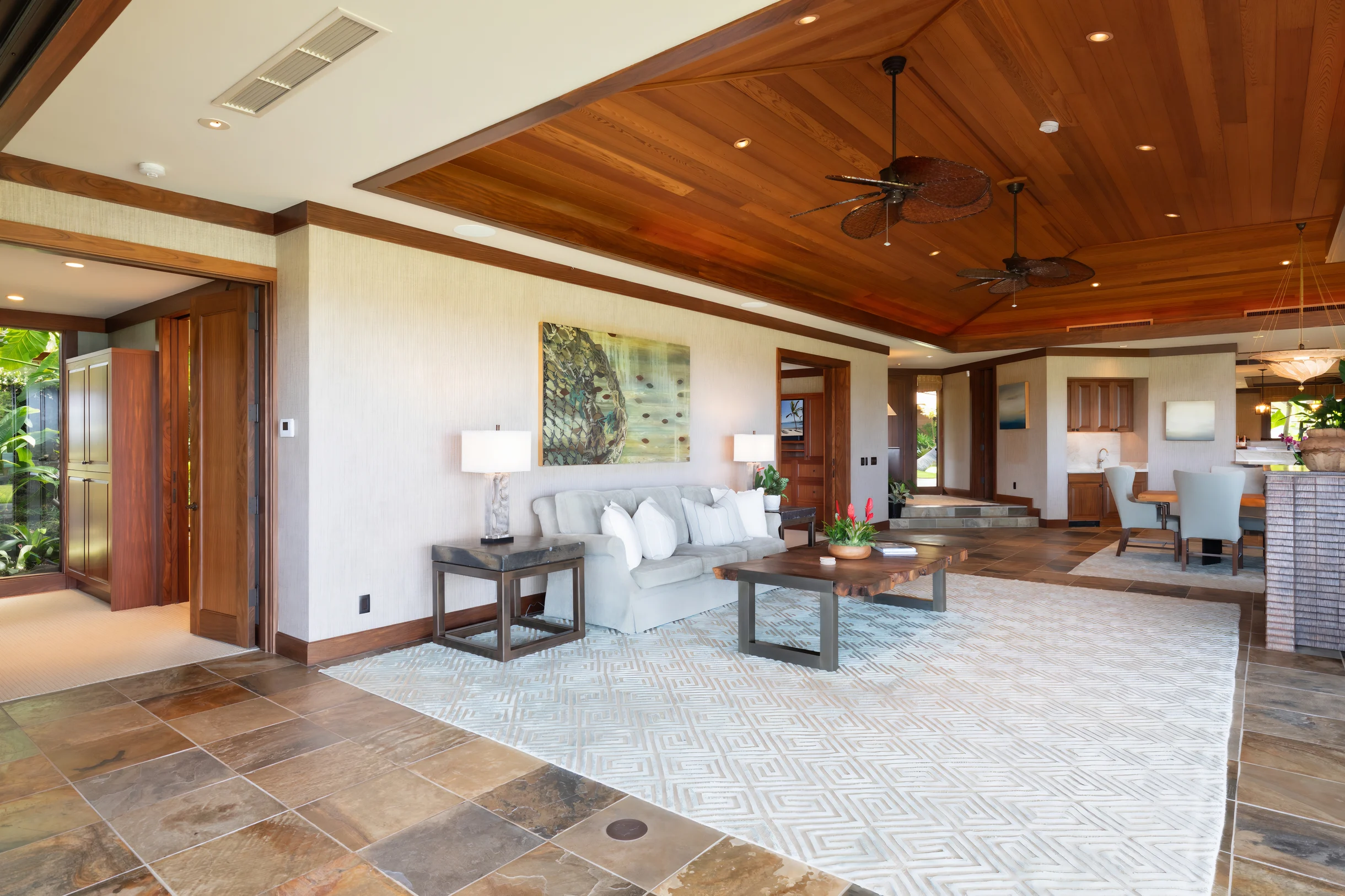 5BD Ke Alaula Estate (144) at Hualalai Resort #36