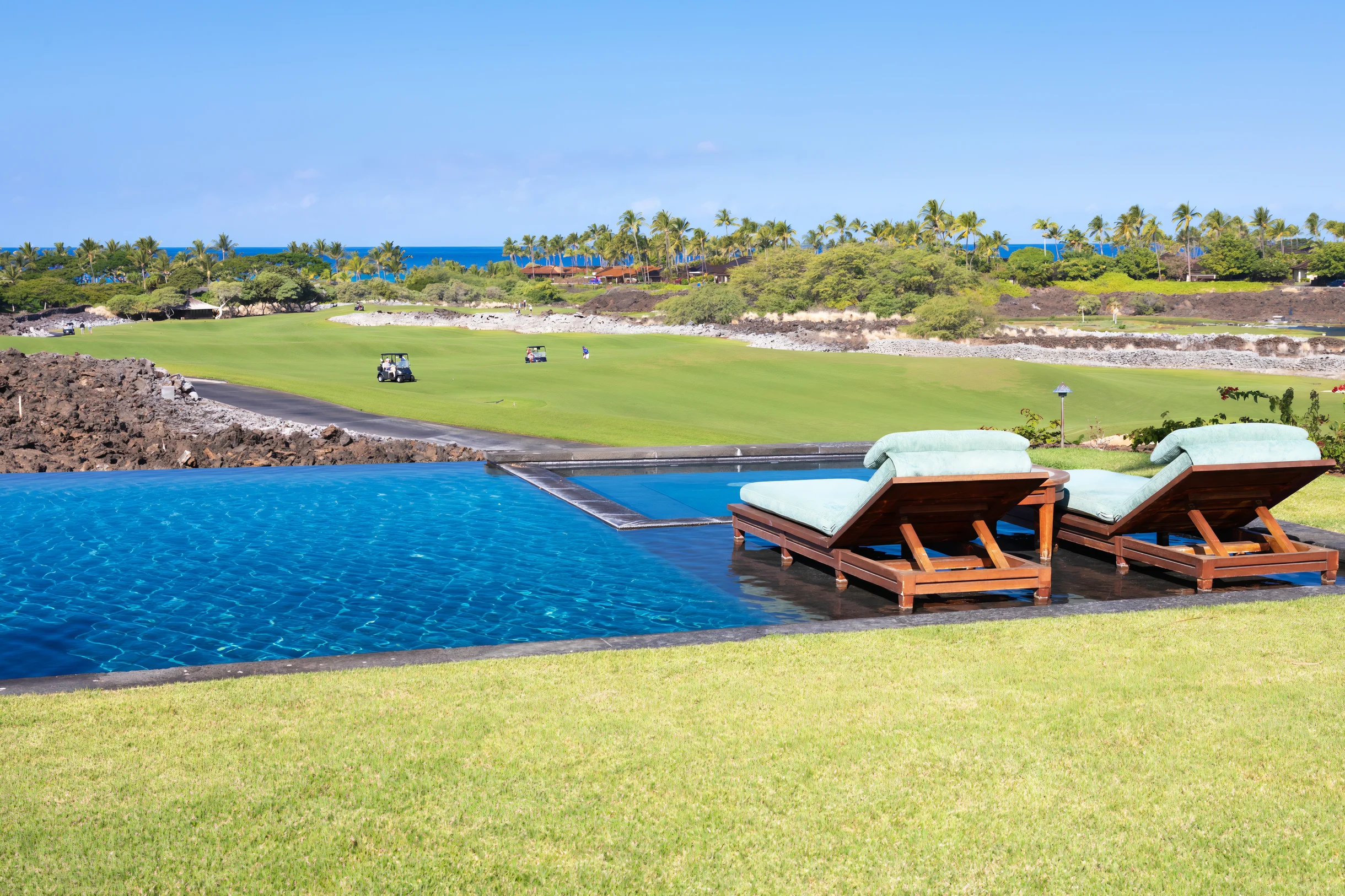 5BD Ke Alaula Estate (144) at Hualalai Resort #42