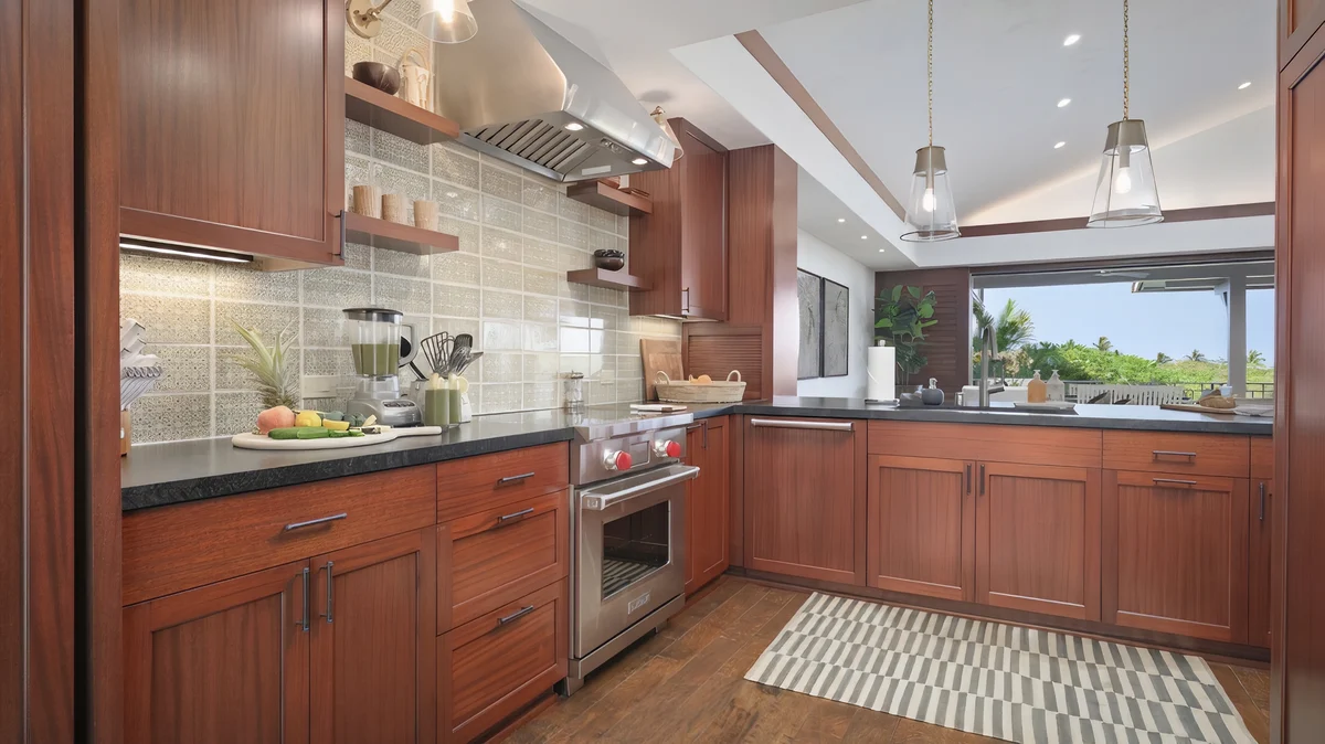 Wander Kailua Kona Serenity