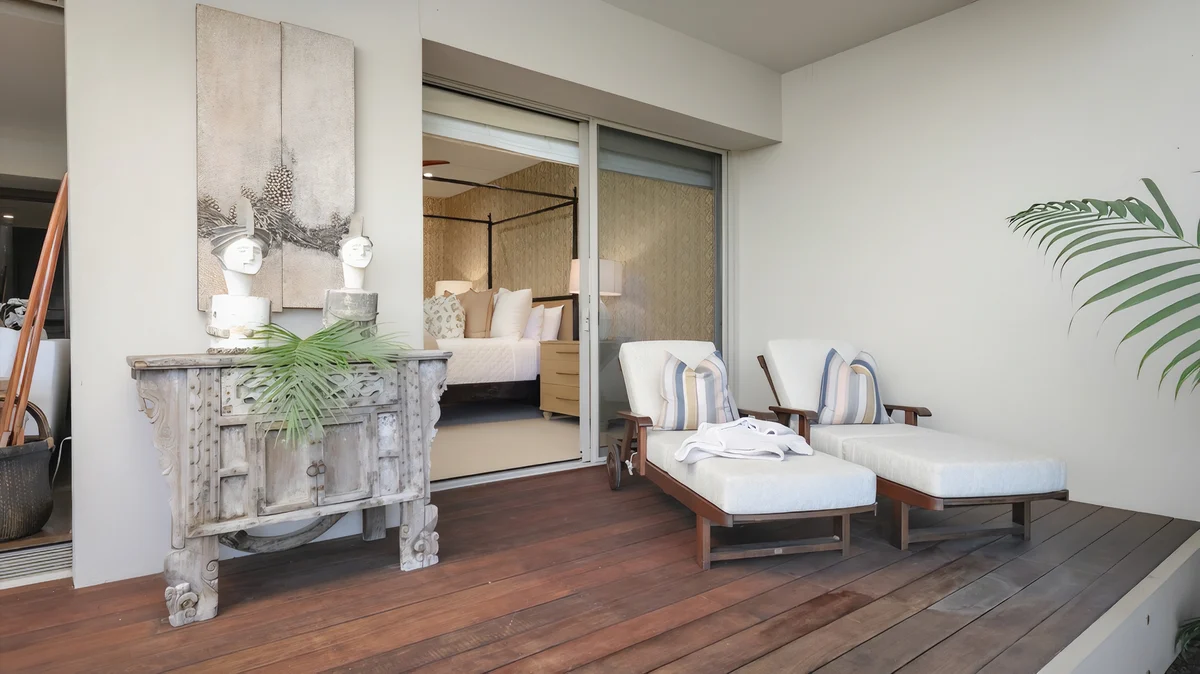 Wander Kailua Kona Serenity