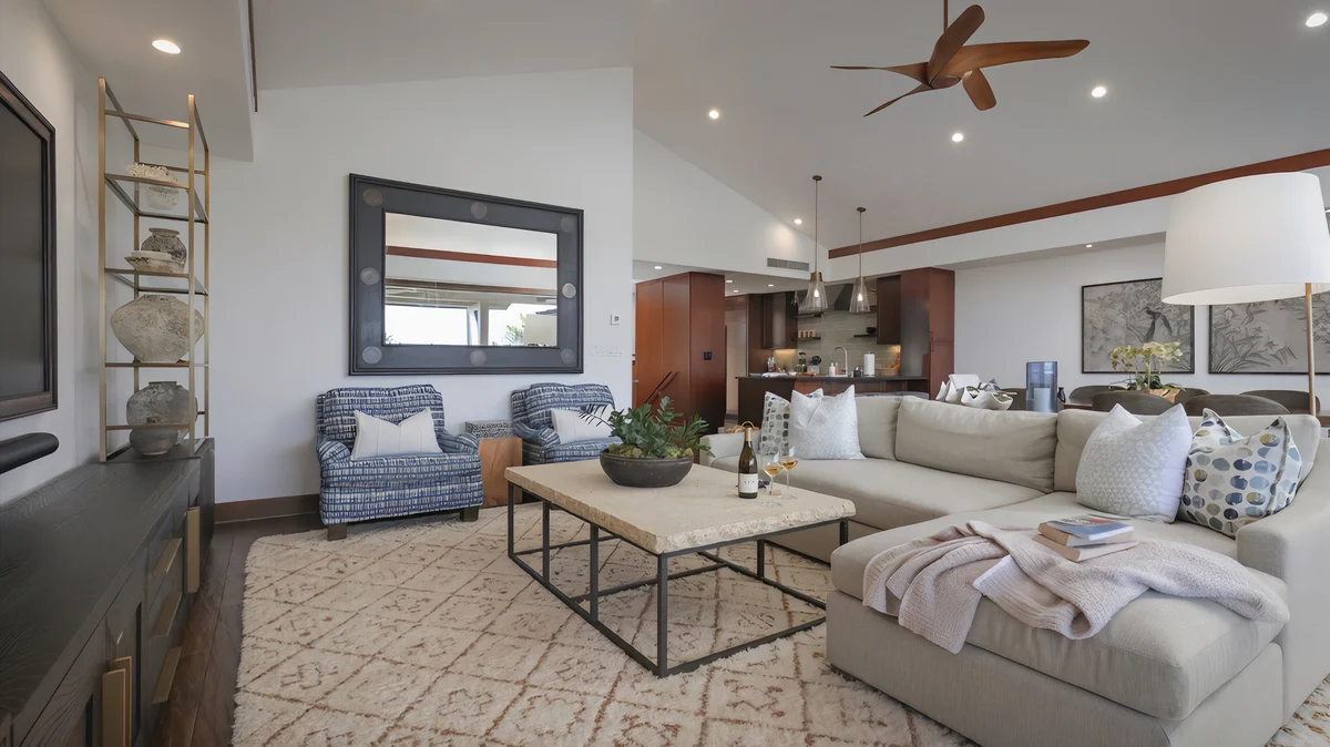 3BD Ka'ulu Villa (129B) at Hualalai Resort #13
