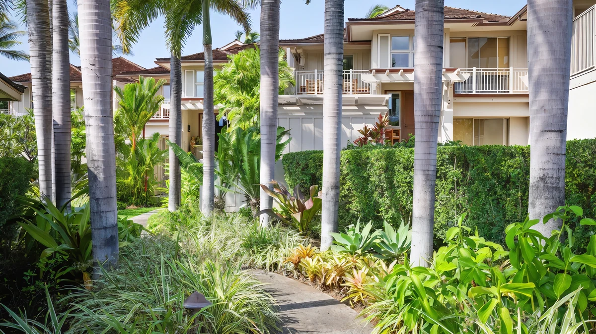 3BD Ka'ulu Villa (129B) at Hualalai Resort #40