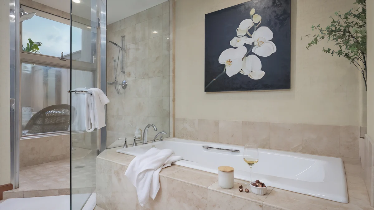 3BD Ka'ulu Villa (129B) at Hualalai Resort #24