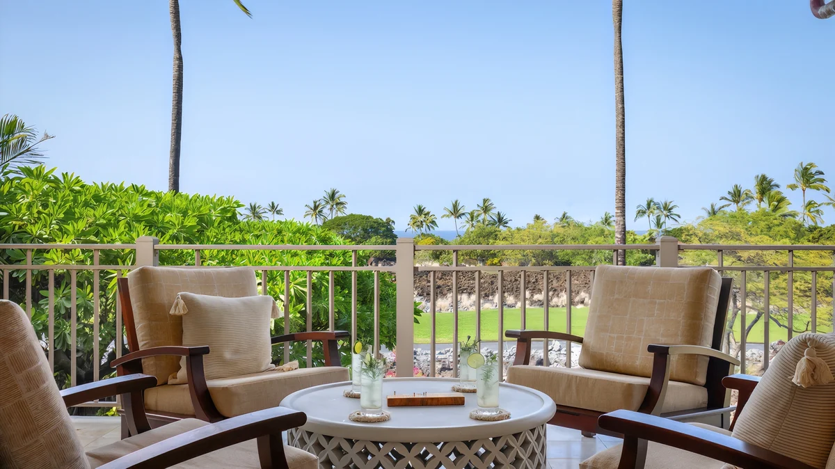 3BD Ka'ulu Villa (129B) at Hualalai Resort #29