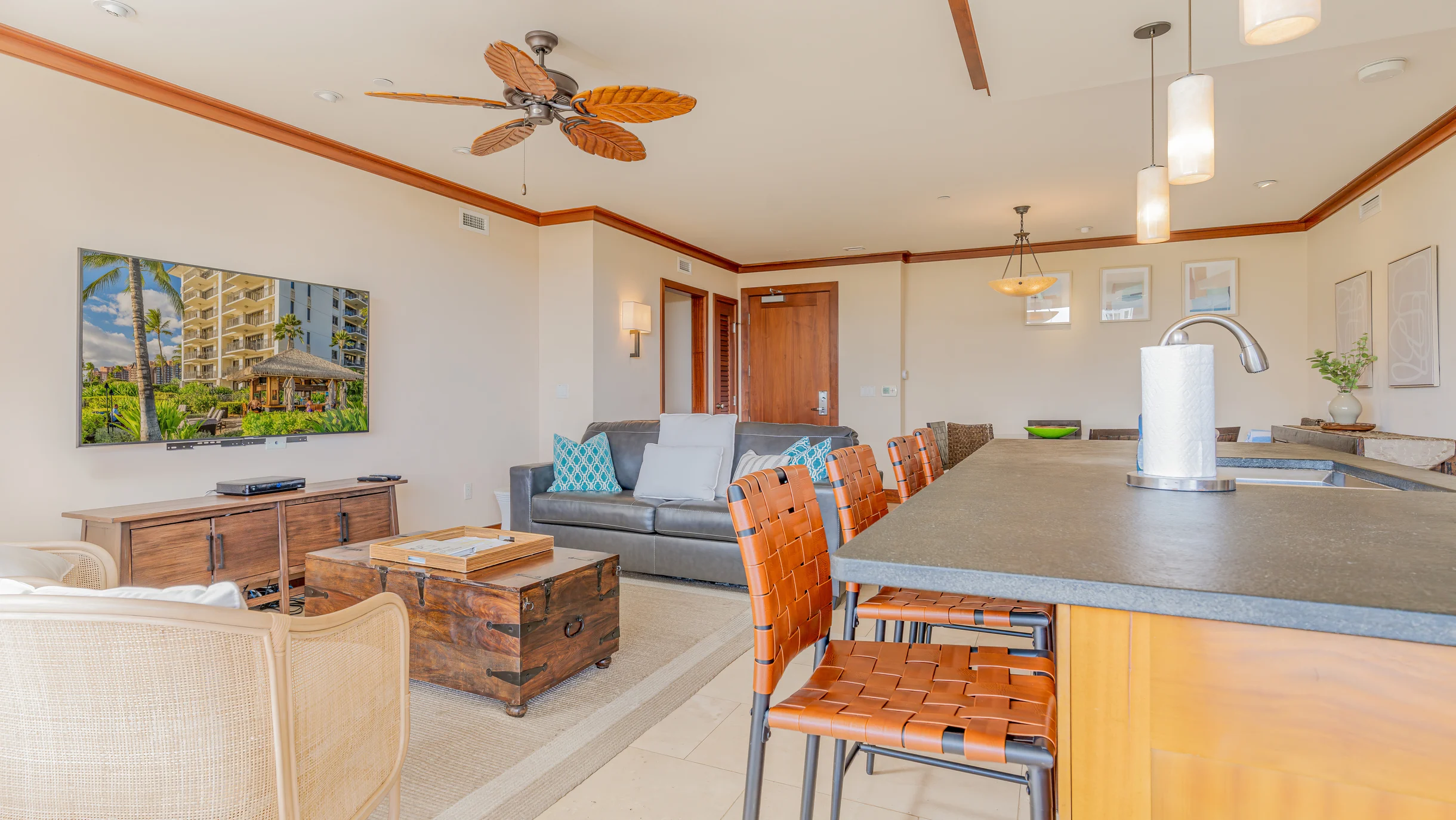 Ko Olina Beach Villas O425 #17