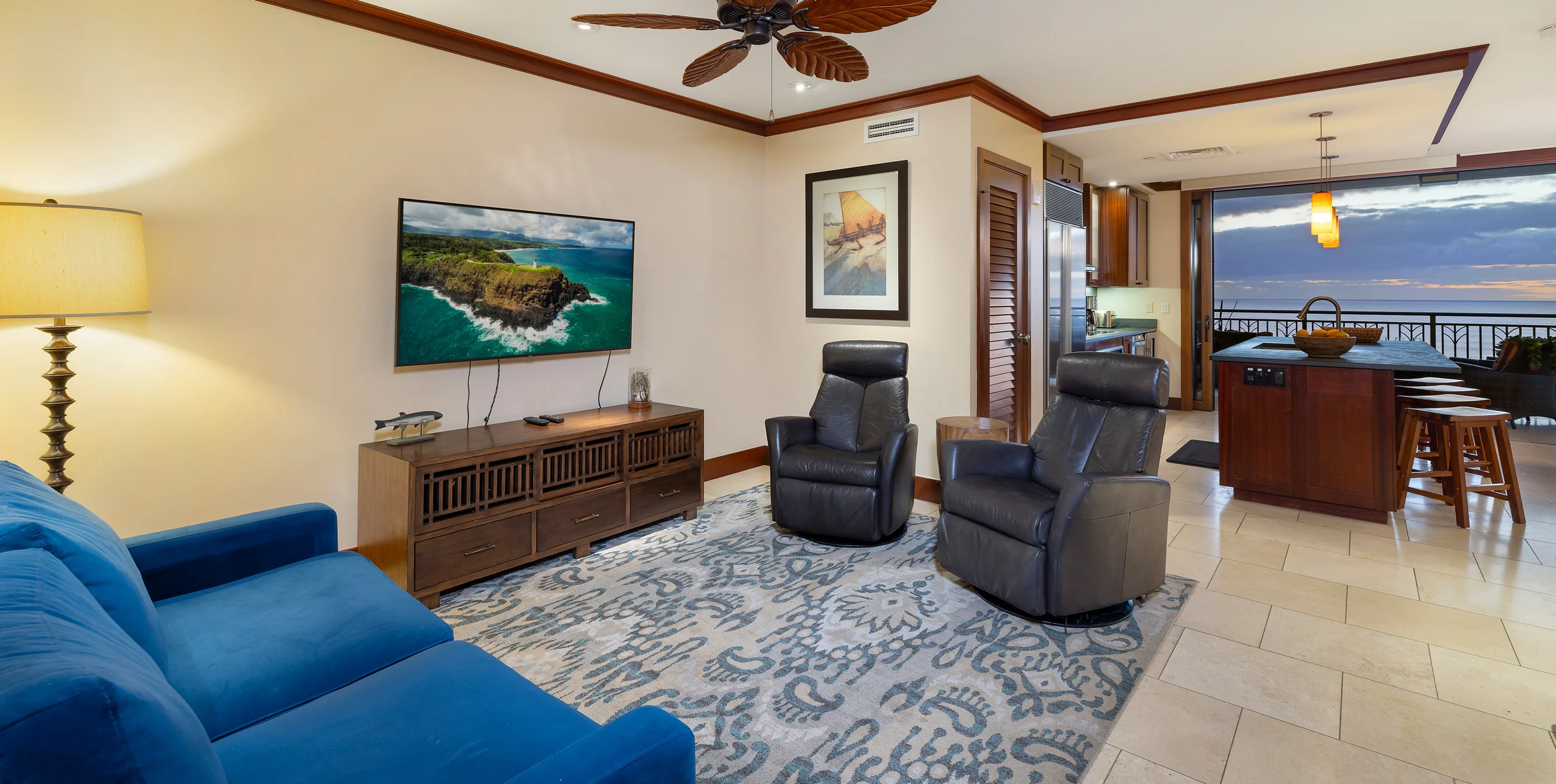 Ko Olina Beach Villas O1105 #26