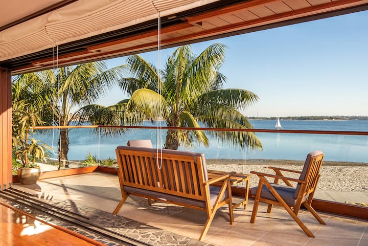 Wander Pacific Beach Dunes