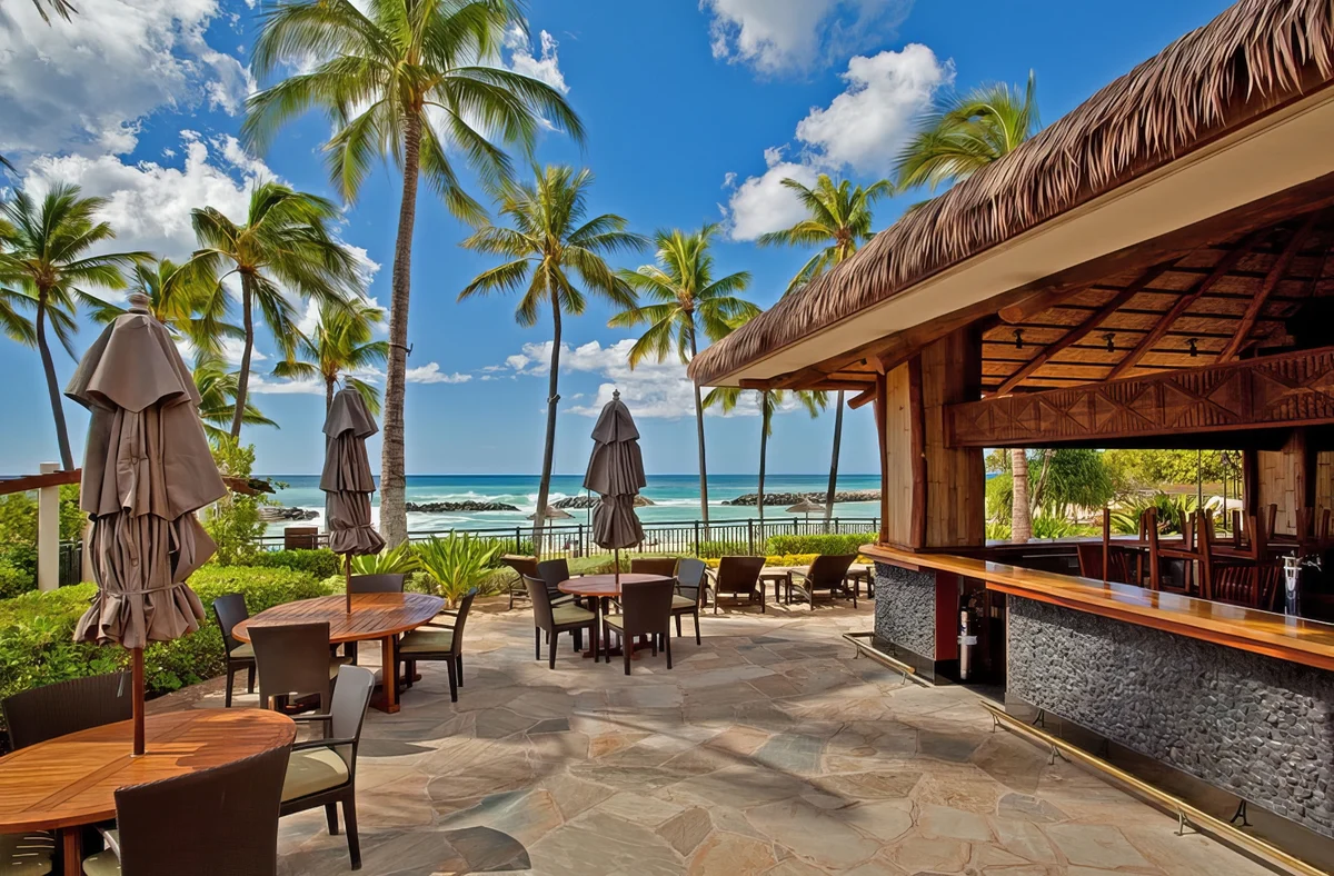 Ko Olina Beach Villas B103 #20