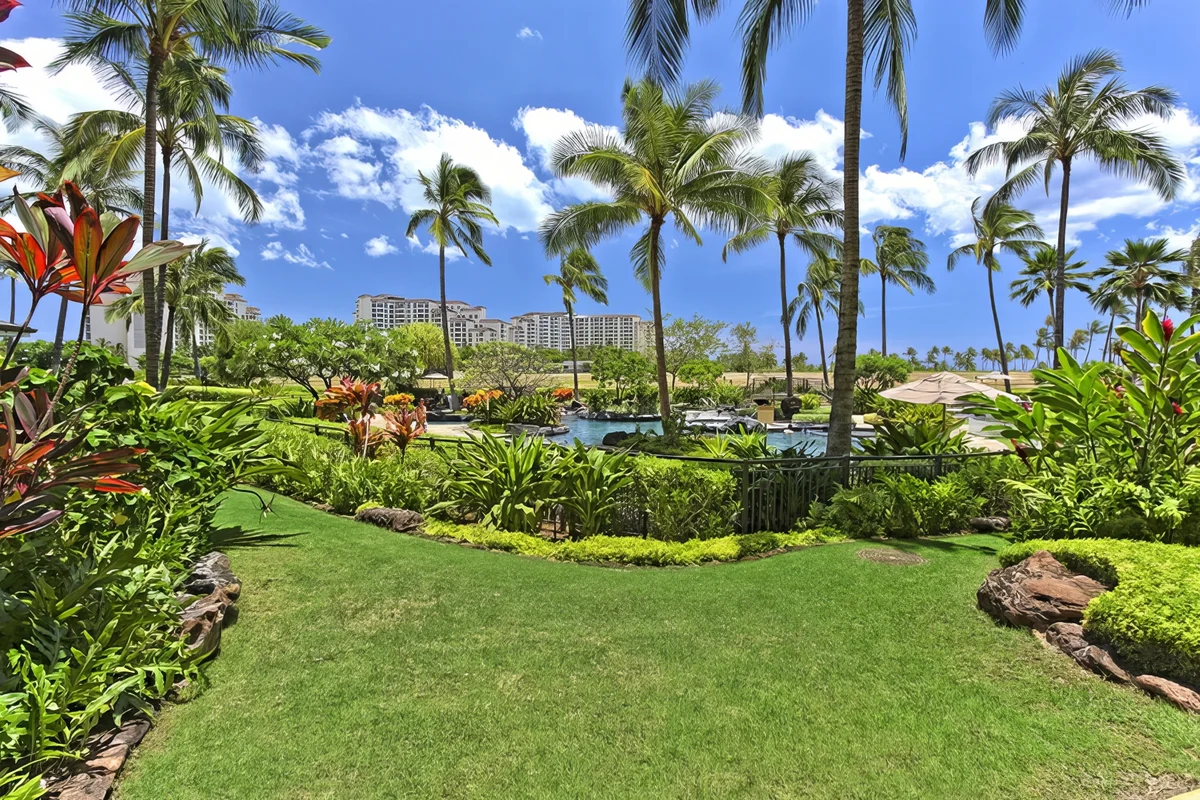 Ko Olina Beach Villas B103 #79
