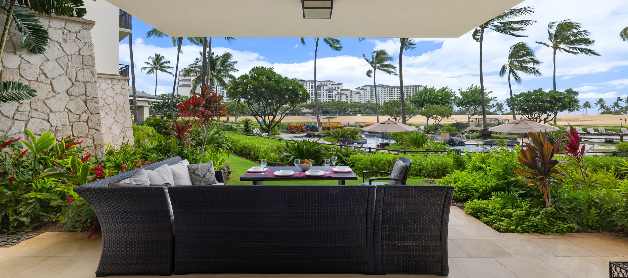 Ko Olina Beach Villas B103 #40