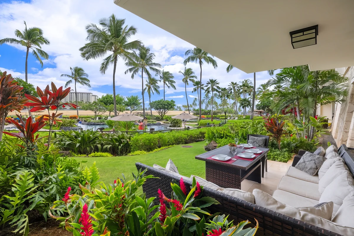 Ko Olina Beach Villas B103 #85