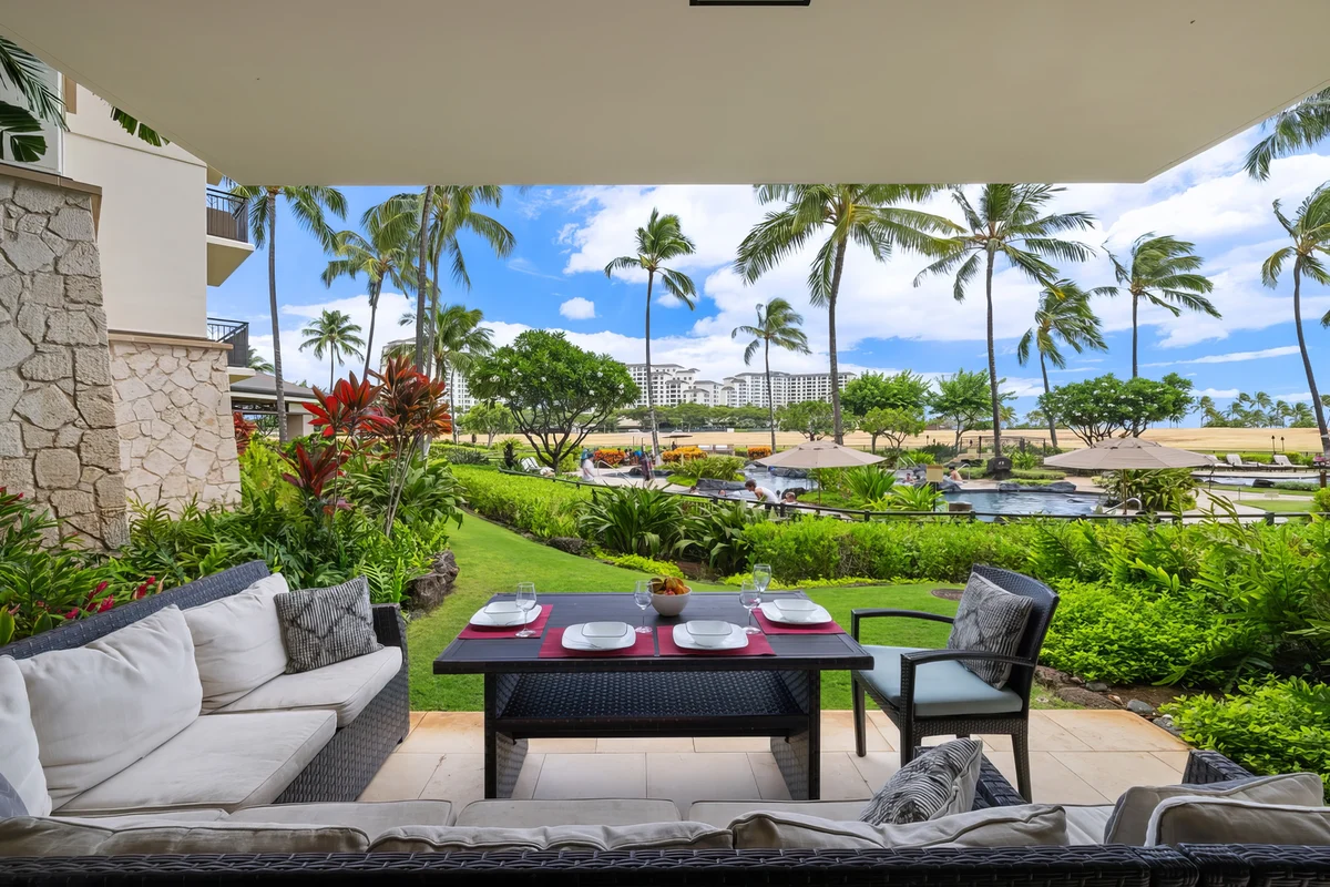 Ko Olina Beach Villas B103 #28
